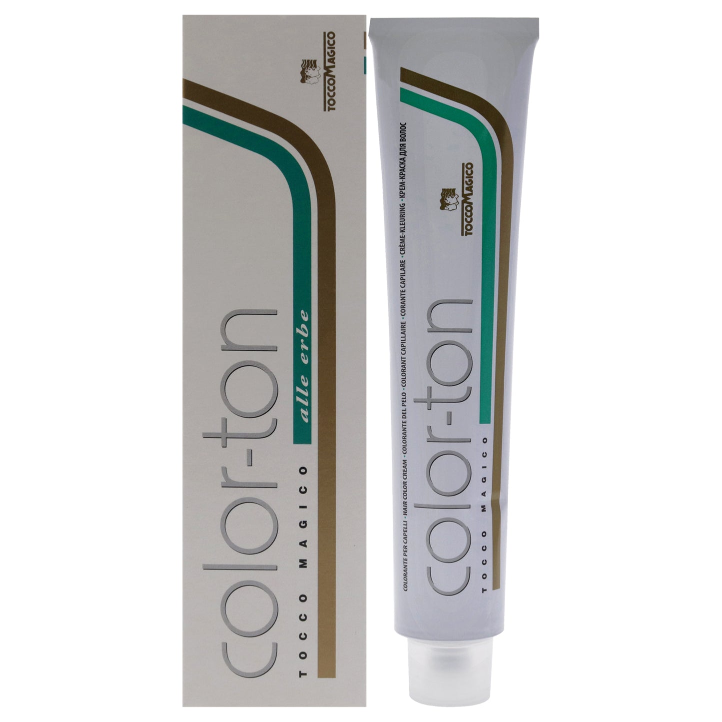 Tocco Magico Color Ton Permanent Hair Color