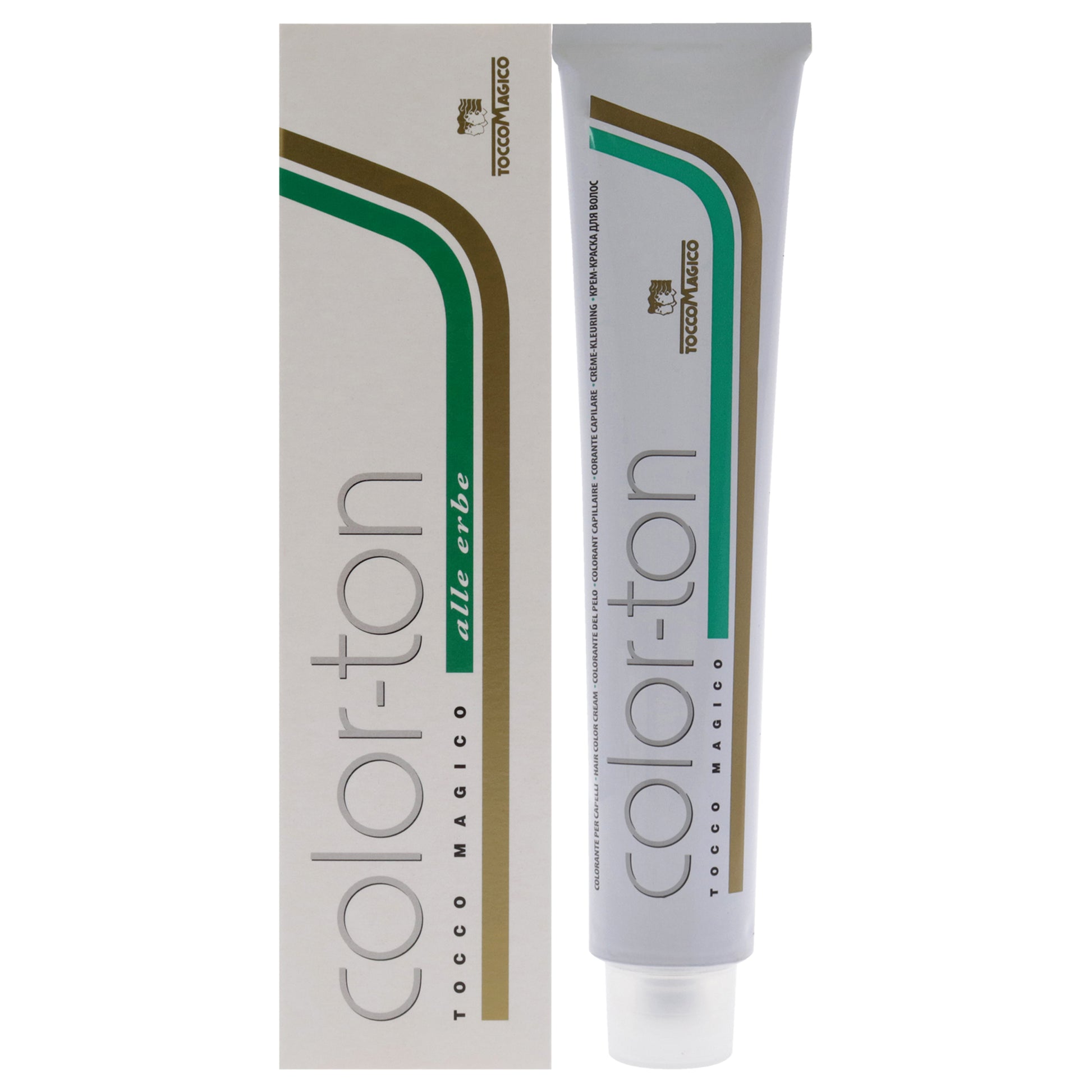 Tocco Magico Color Ton Permanent Hair Color
