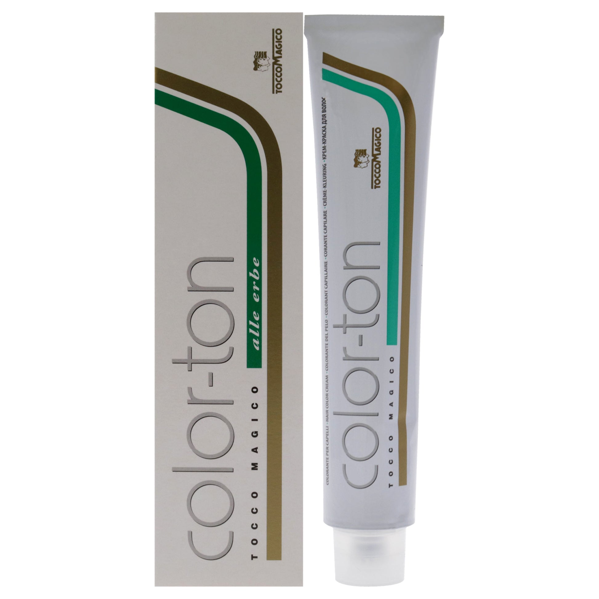 Tocco Magico Color Ton Permanent Hair Color