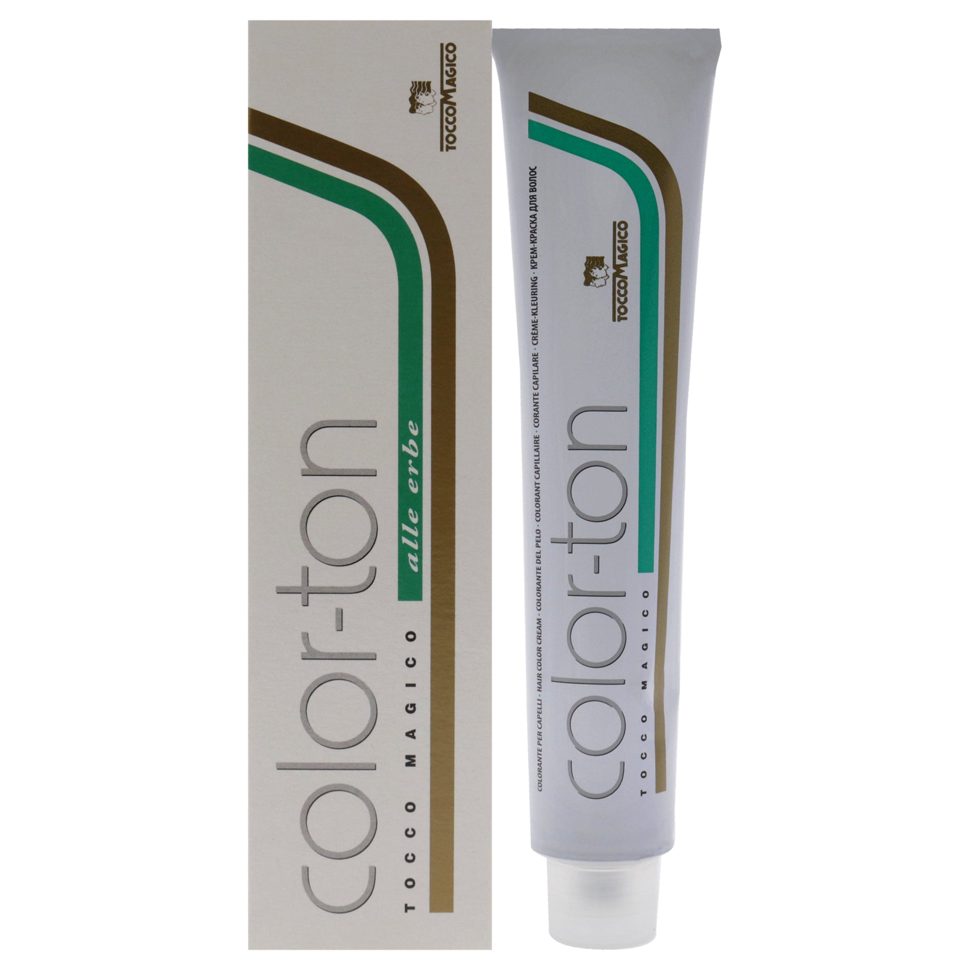 Tocco Magico Color Ton Permanent Hair Color