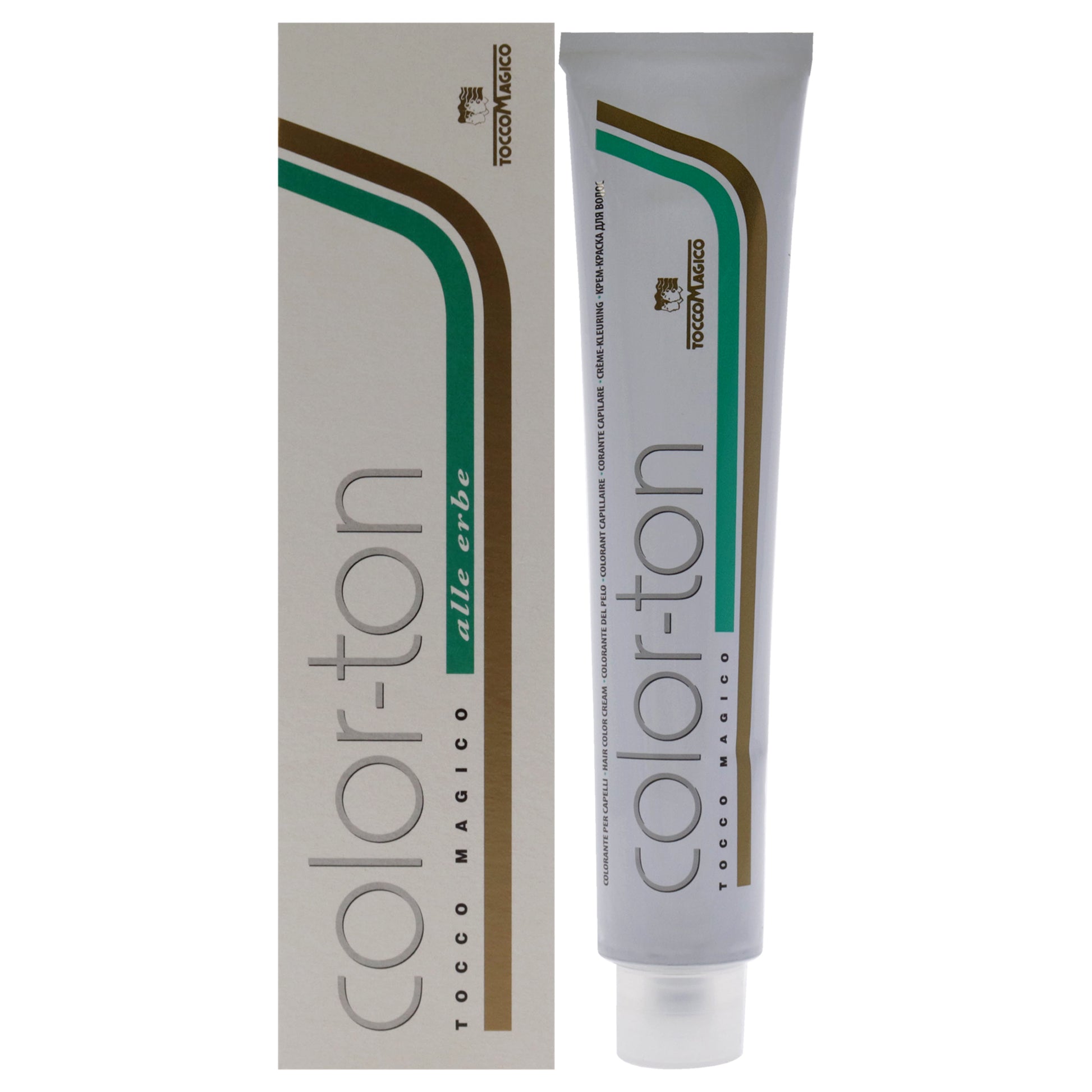 Tocco Magico Color Ton Permanent Hair Color