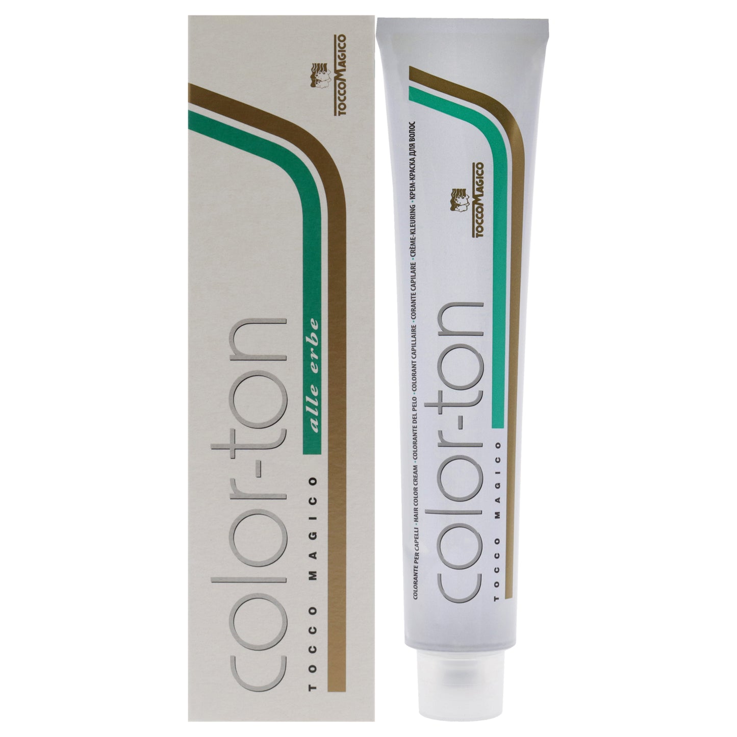 Tocco Magico Color Ton Permanent Hair Color