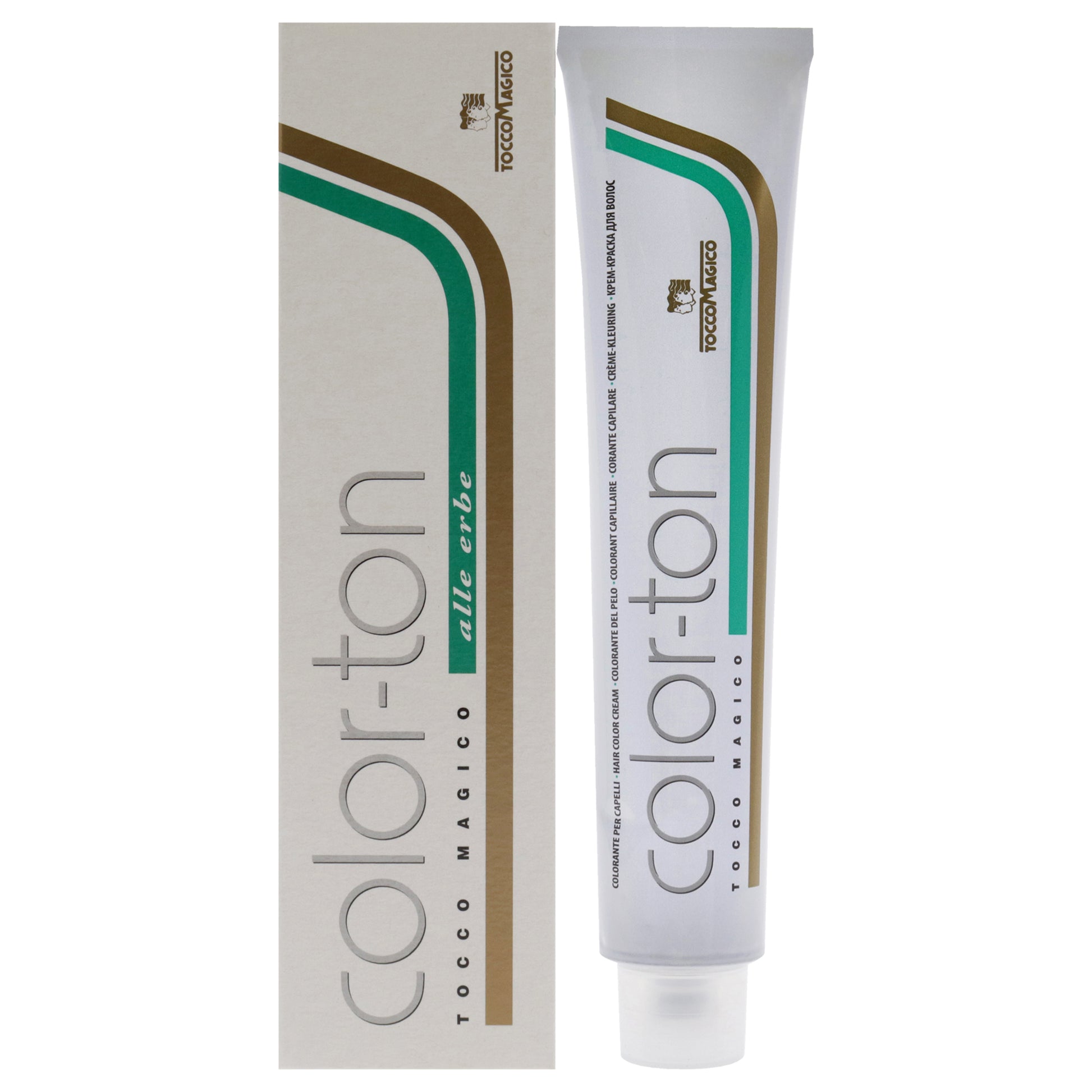 Tocco Magico Color Ton Permanent Hair Color