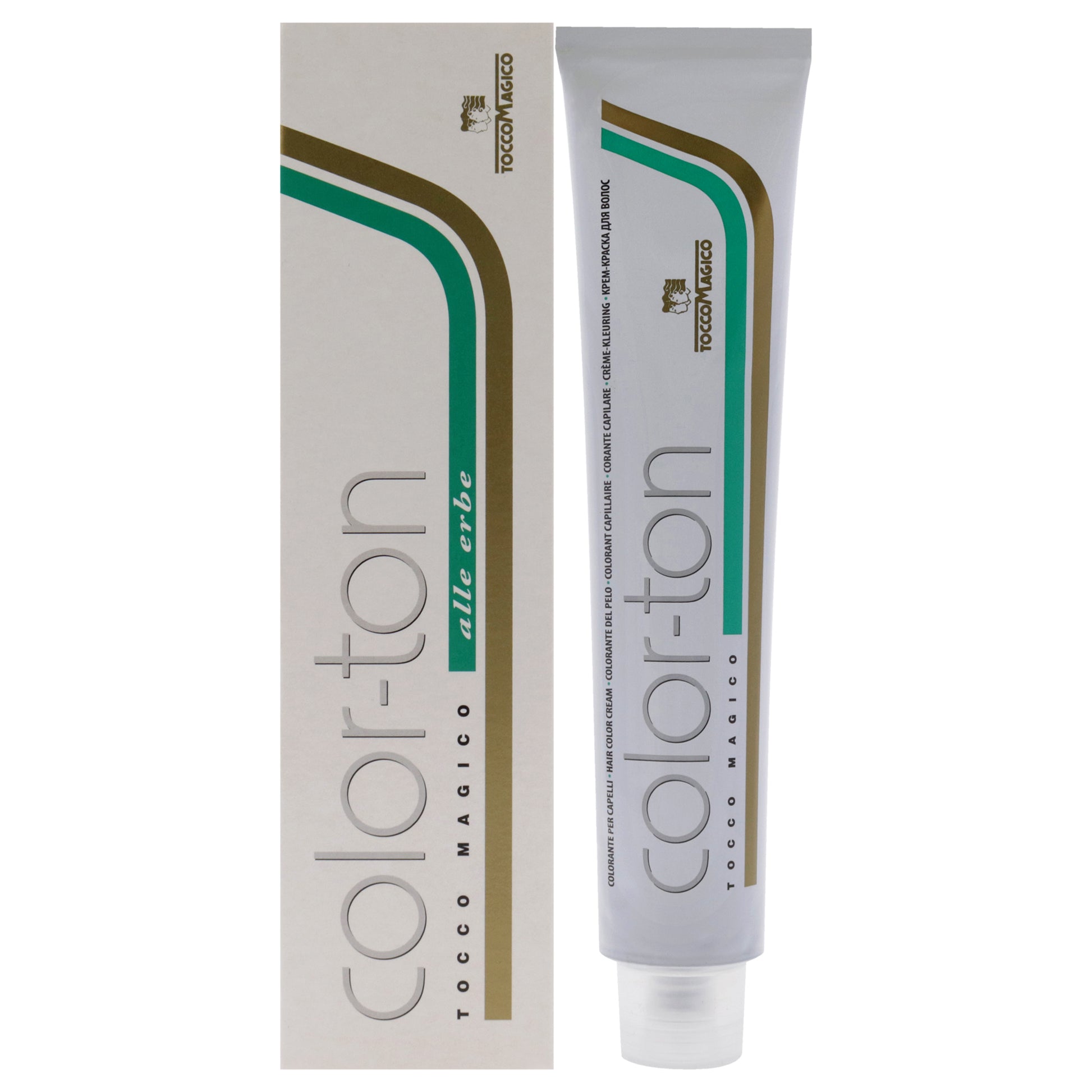 Tocco Magico Color Ton Permanent Hair Color