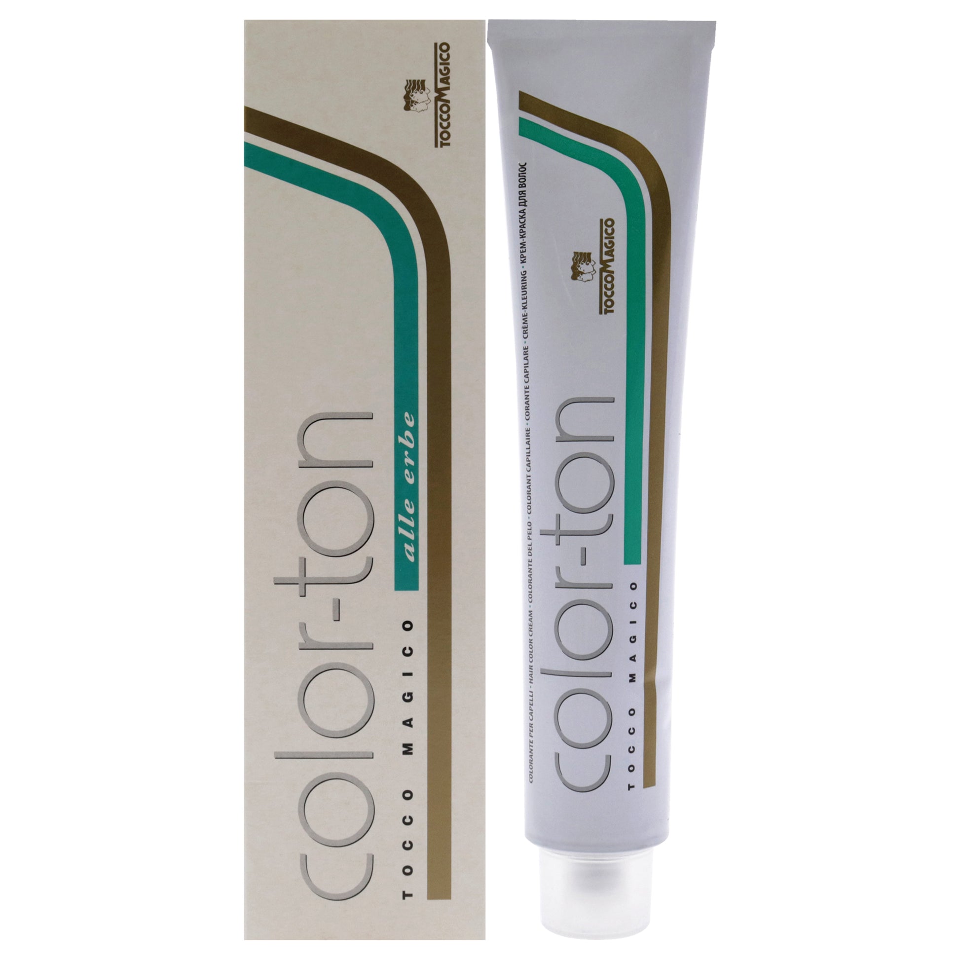 Tocco Magico Color Ton Permanent Hair Color