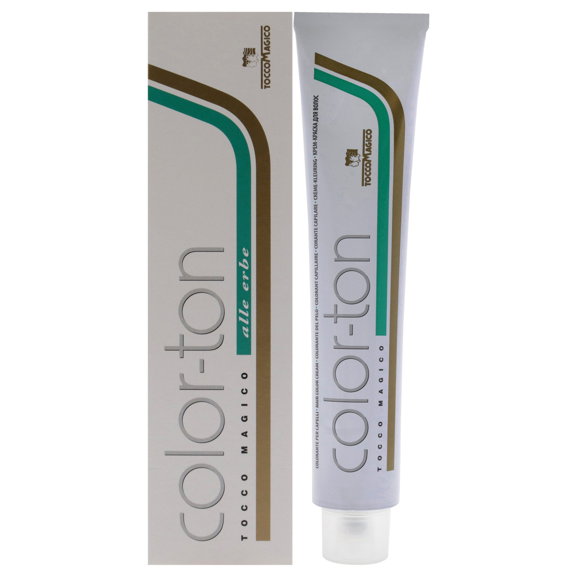 Tocco Magico Color Ton Permanent Hair Color