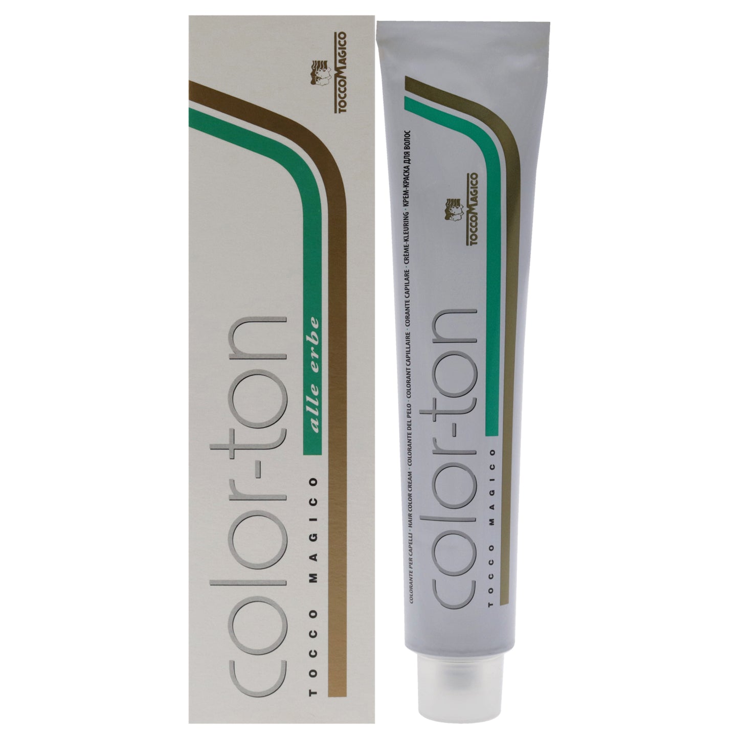 Tocco Magico Color Ton Permanent Hair Color
