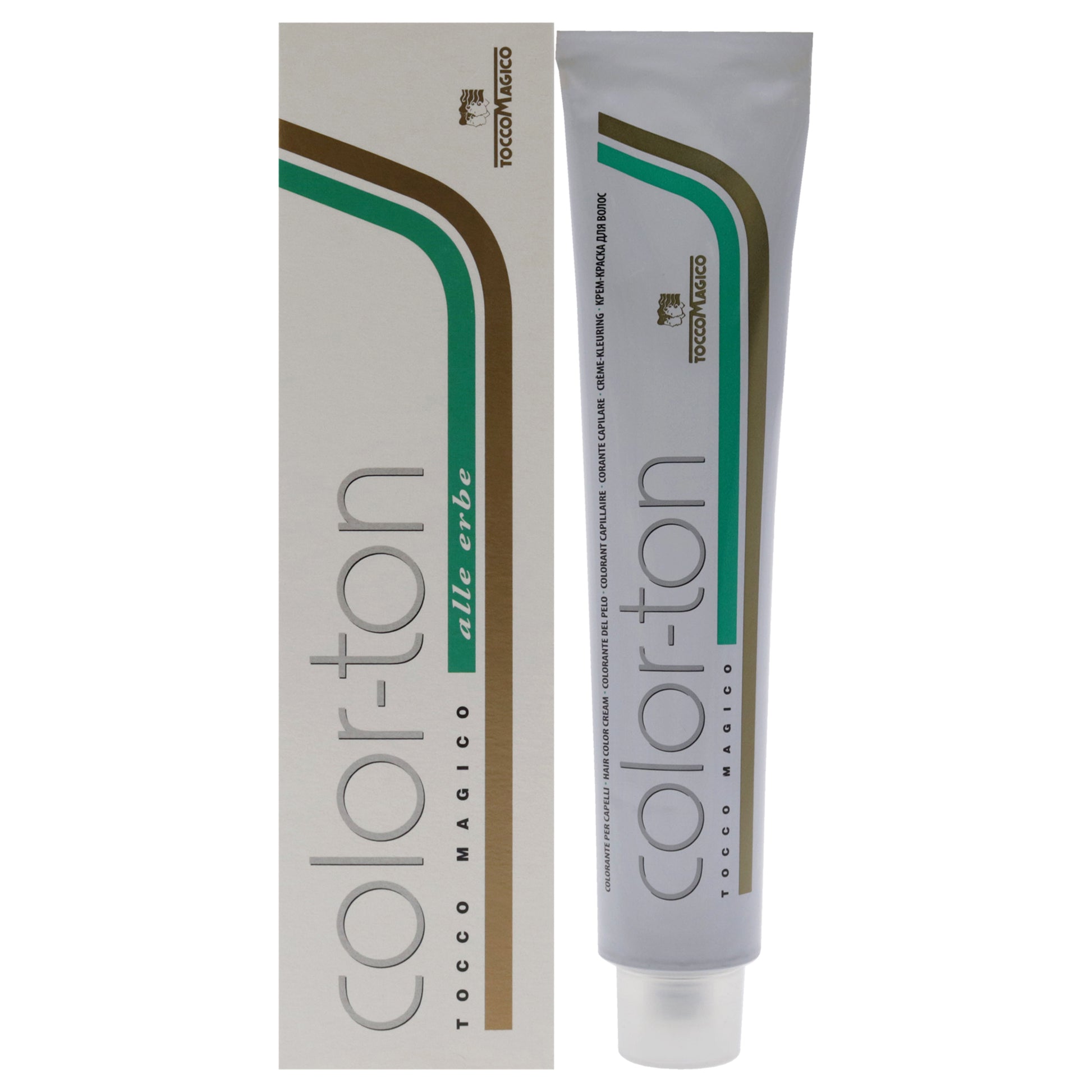 Tocco Magico Color Ton Permanent Hair Color