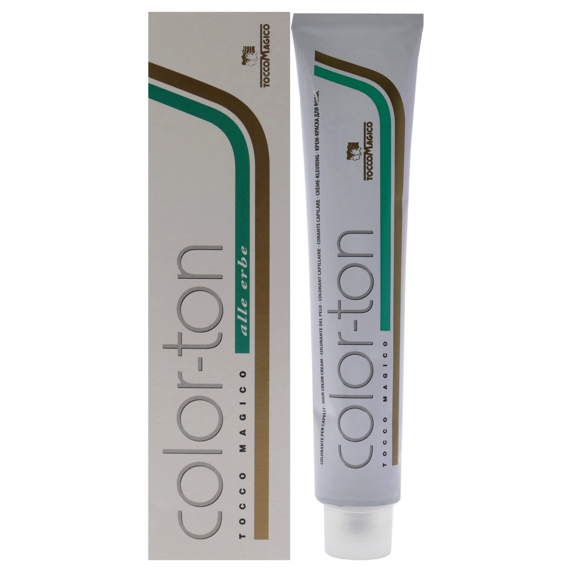 Tocco Magico Color Ton Permanent Hair Color