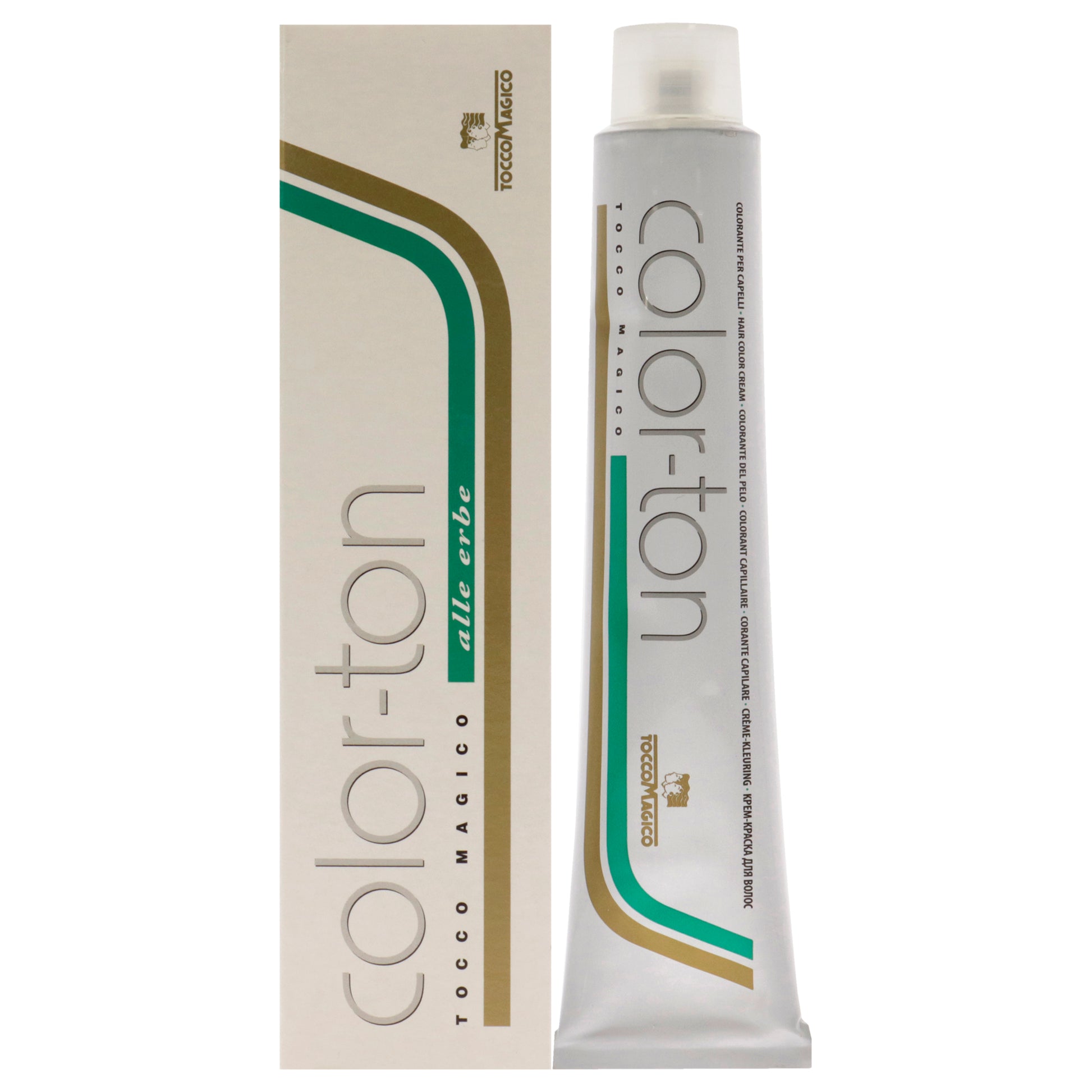 Tocco Magico Color Ton Permanent Hair Color