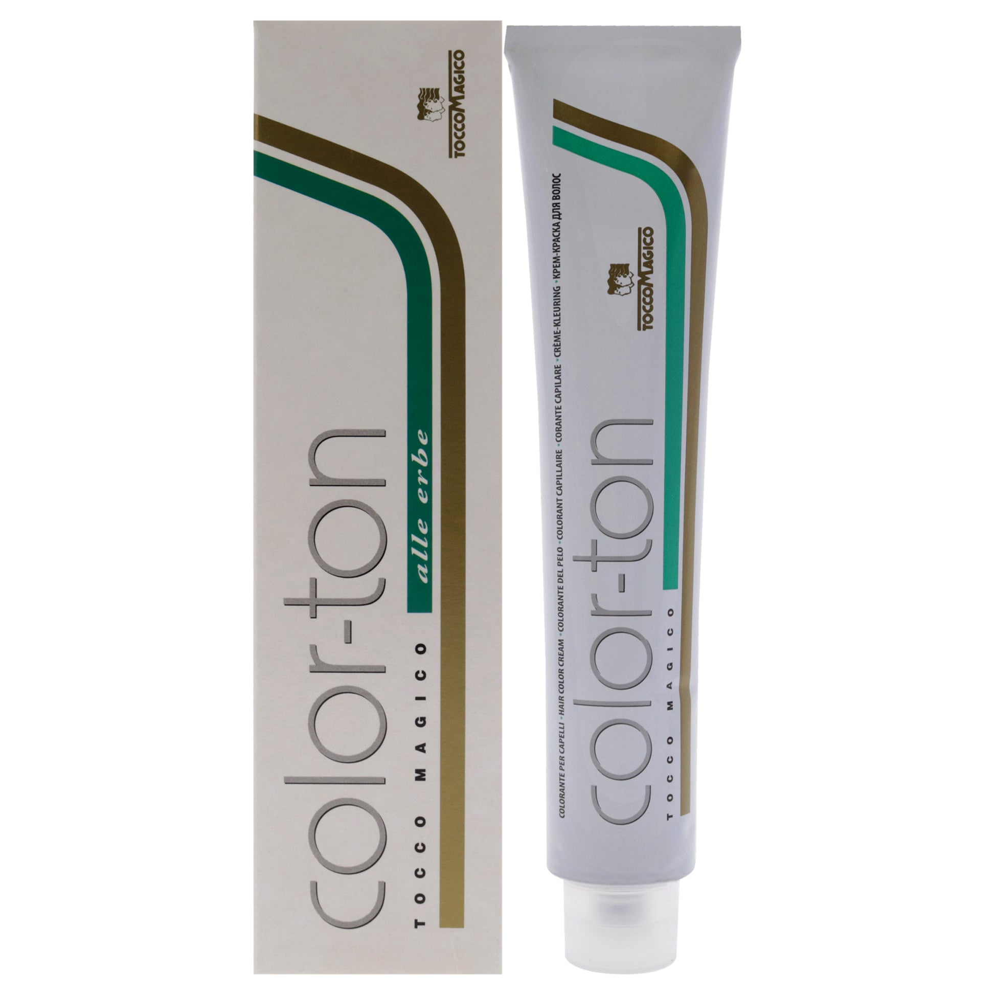 Tocco Magico Color Ton Permanent Hair Color