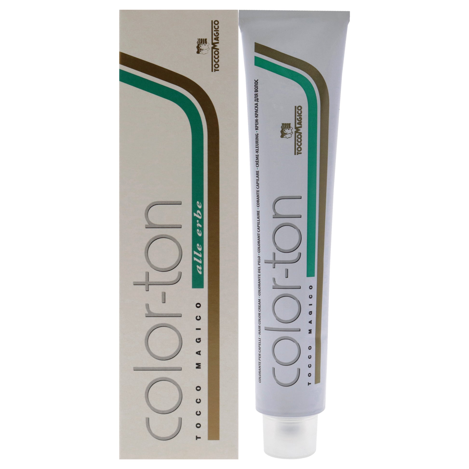 Tocco Magico Color Ton Permanent Hair Color