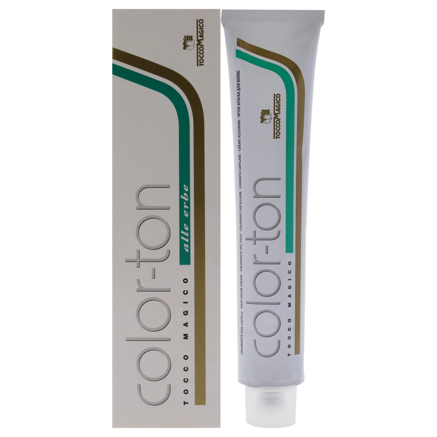 Tocco Magico Color Ton Permanent Hair Color