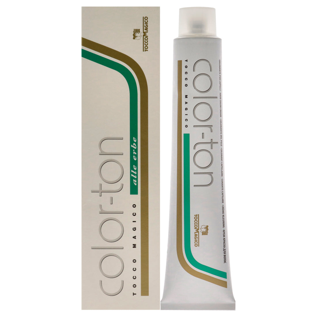 Tocco Magico Color Ton Permanent Hair Color