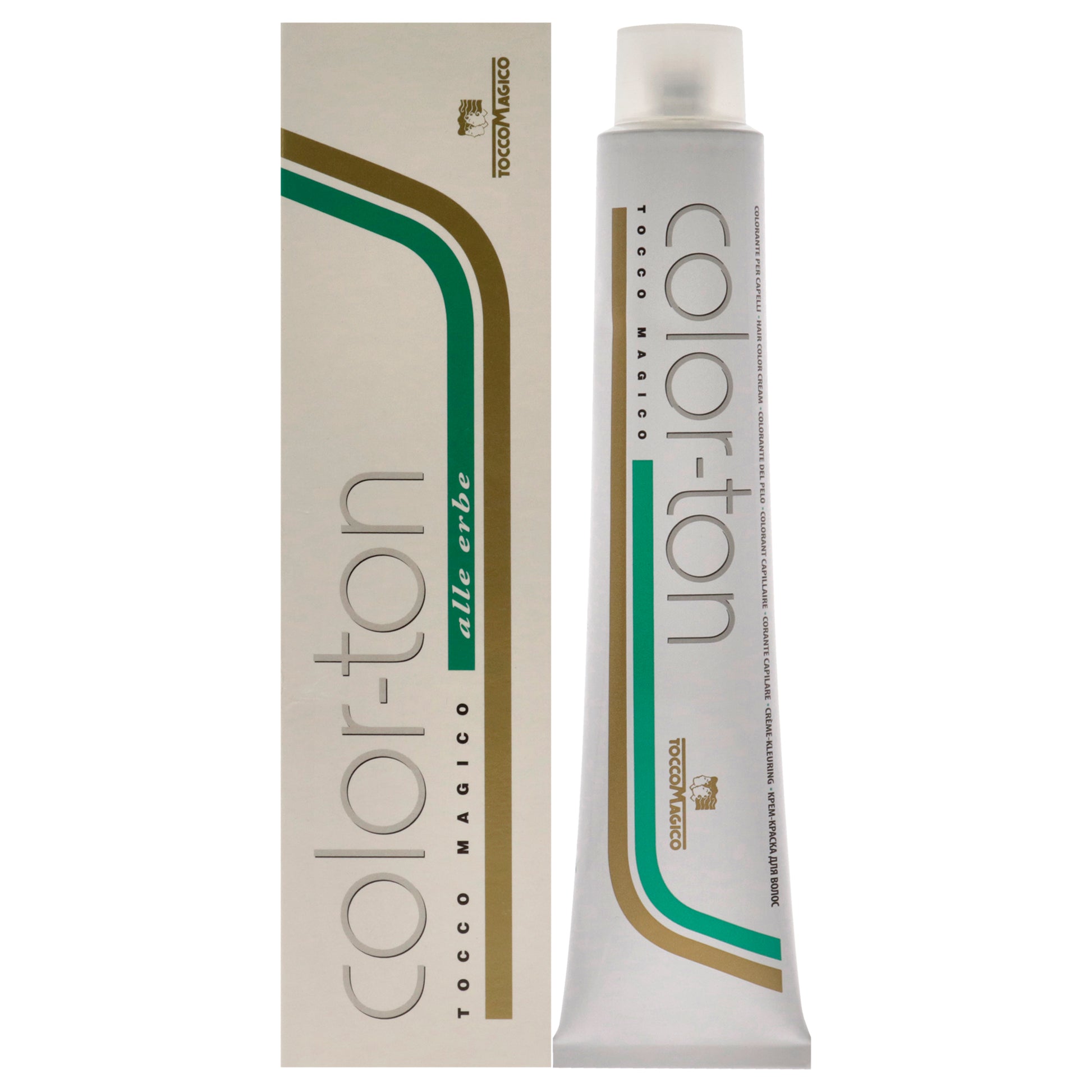Tocco Magico Color Ton Permanent Hair Color