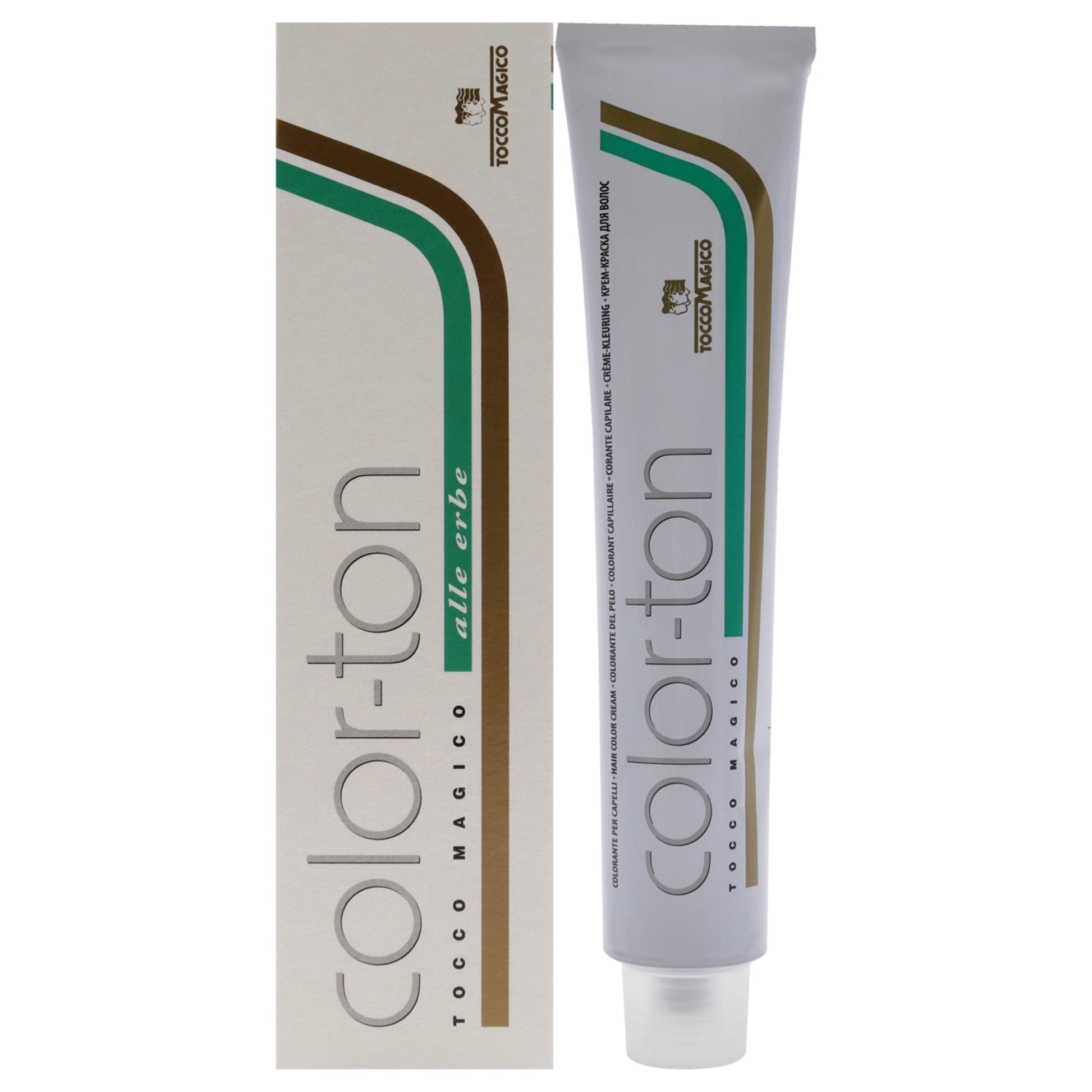 Tocco Magico Color Ton Permanent Hair Color
