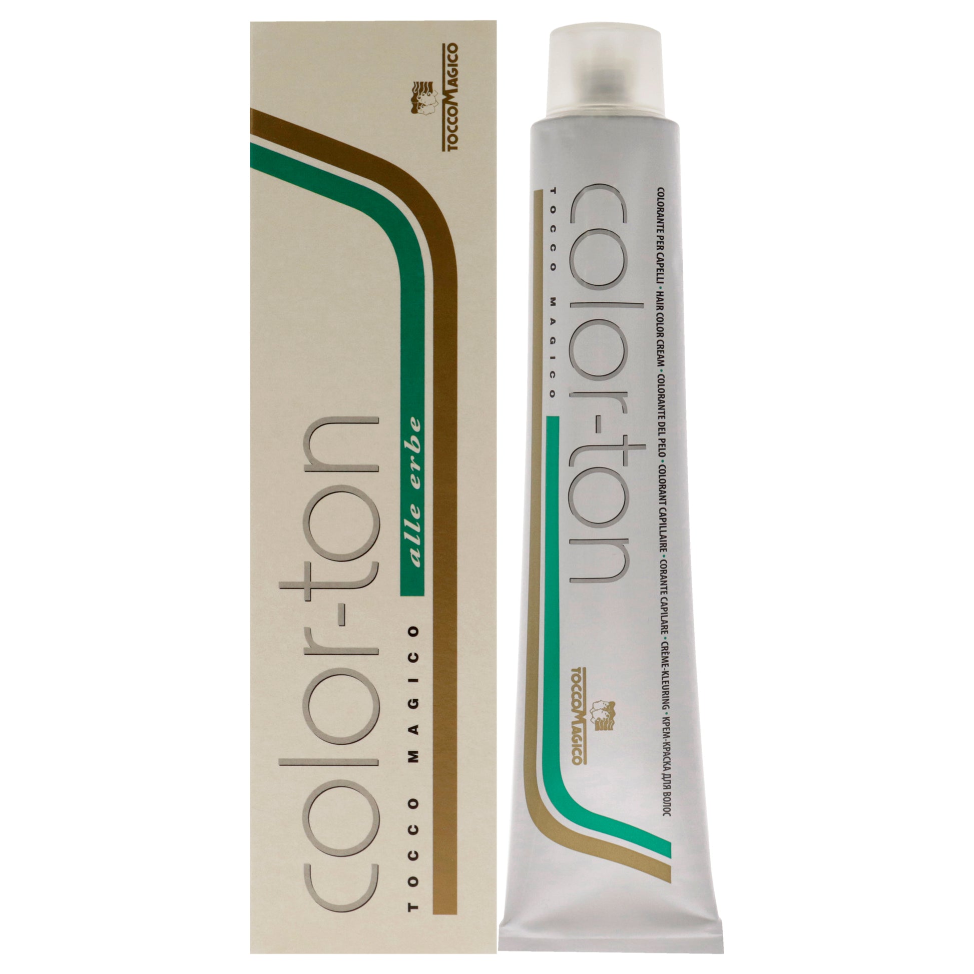 Tocco Magico Color Ton Permanent Hair Color