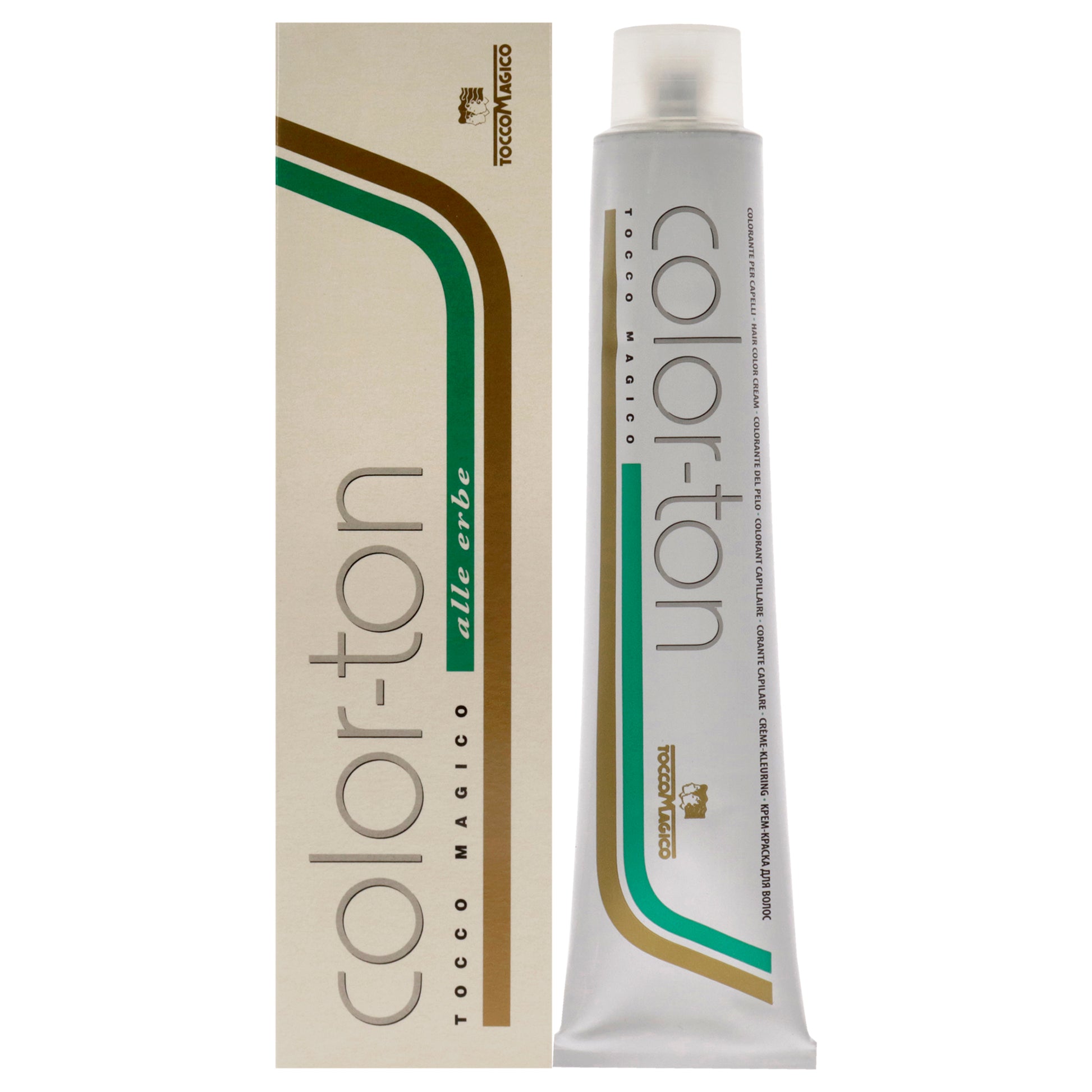 Tocco Magico Color Ton Permanent Hair Color
