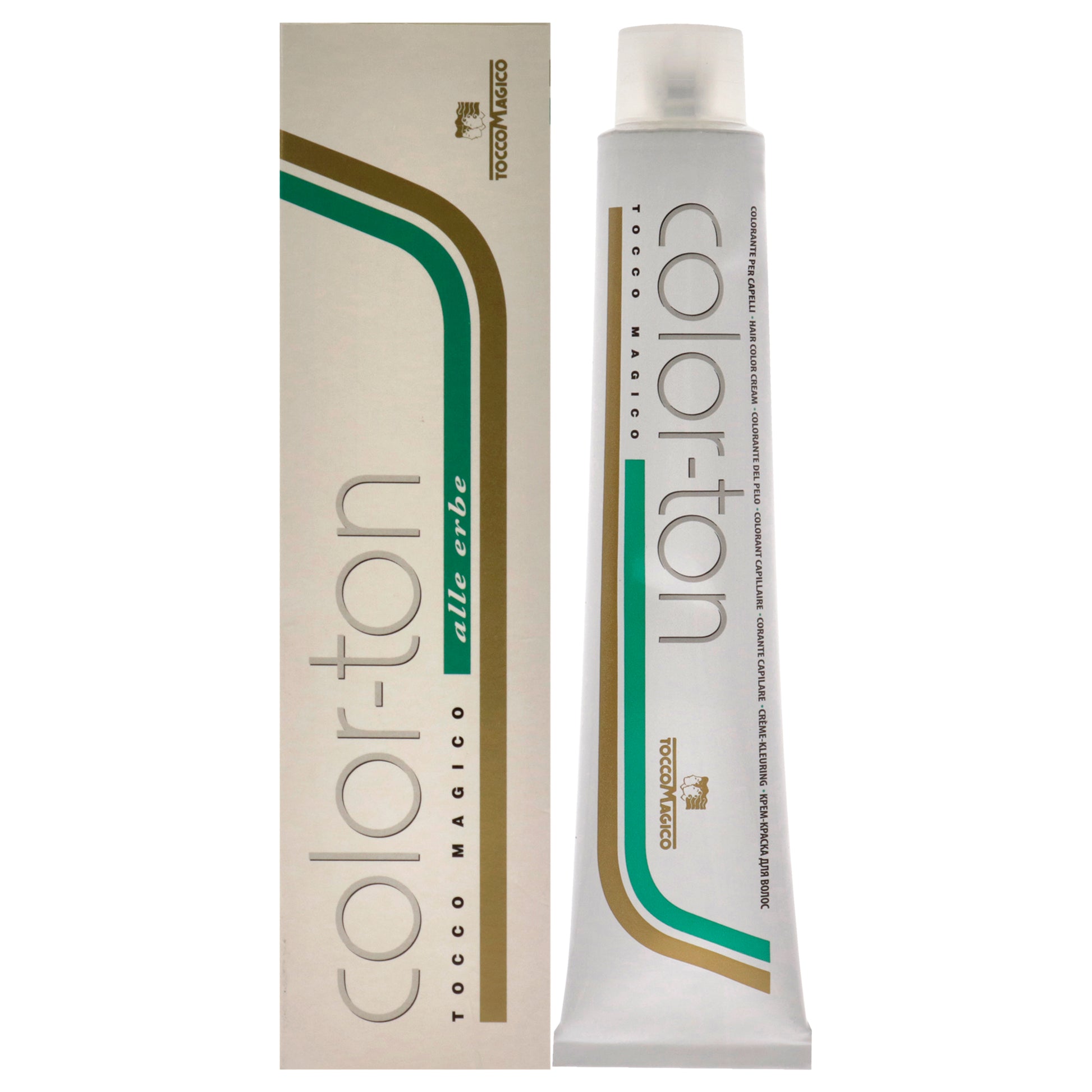 Tocco Magico Color Ton Permanent Hair Color