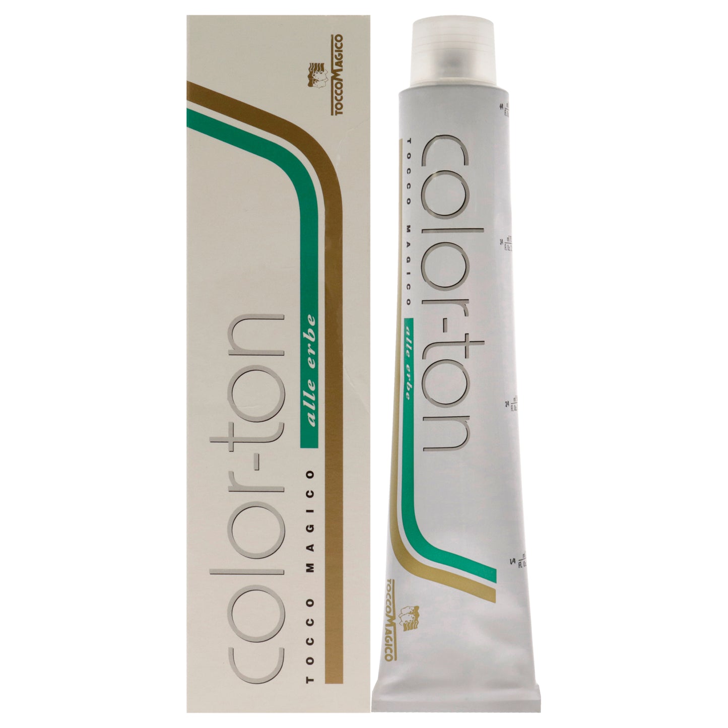 Tocco Magico Color Ton Permanent Hair Color