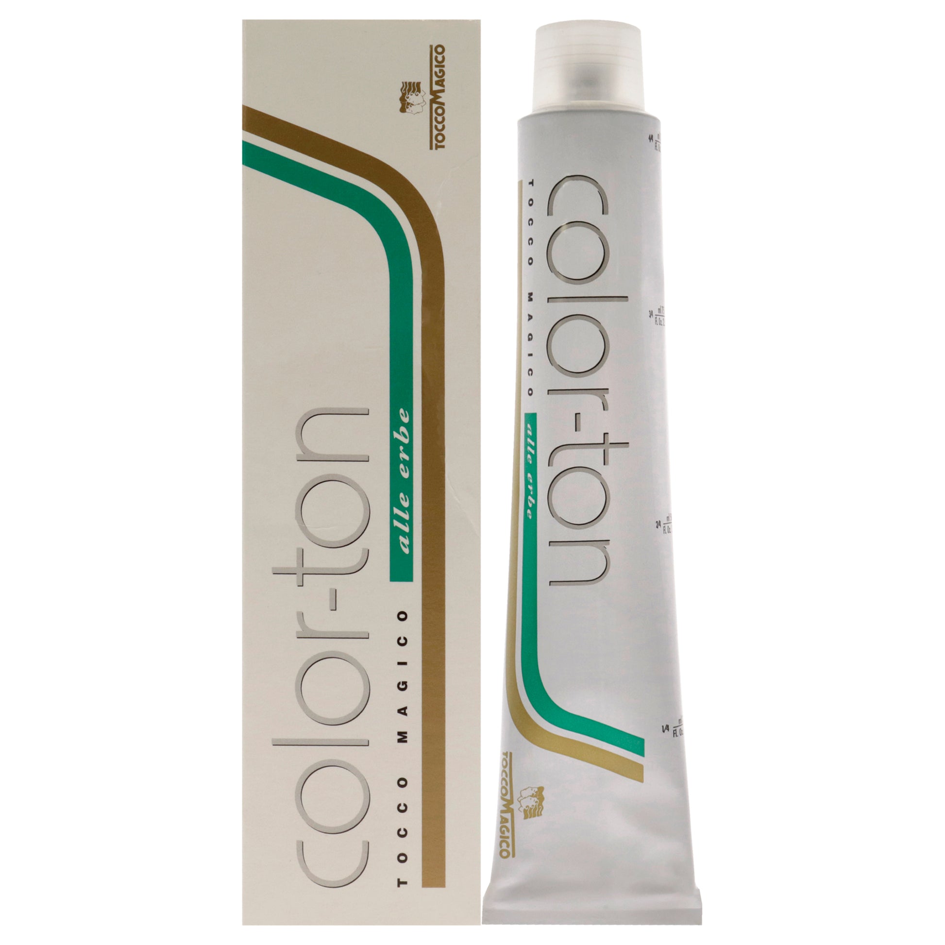 Tocco Magico Color Ton Permanent Hair Color