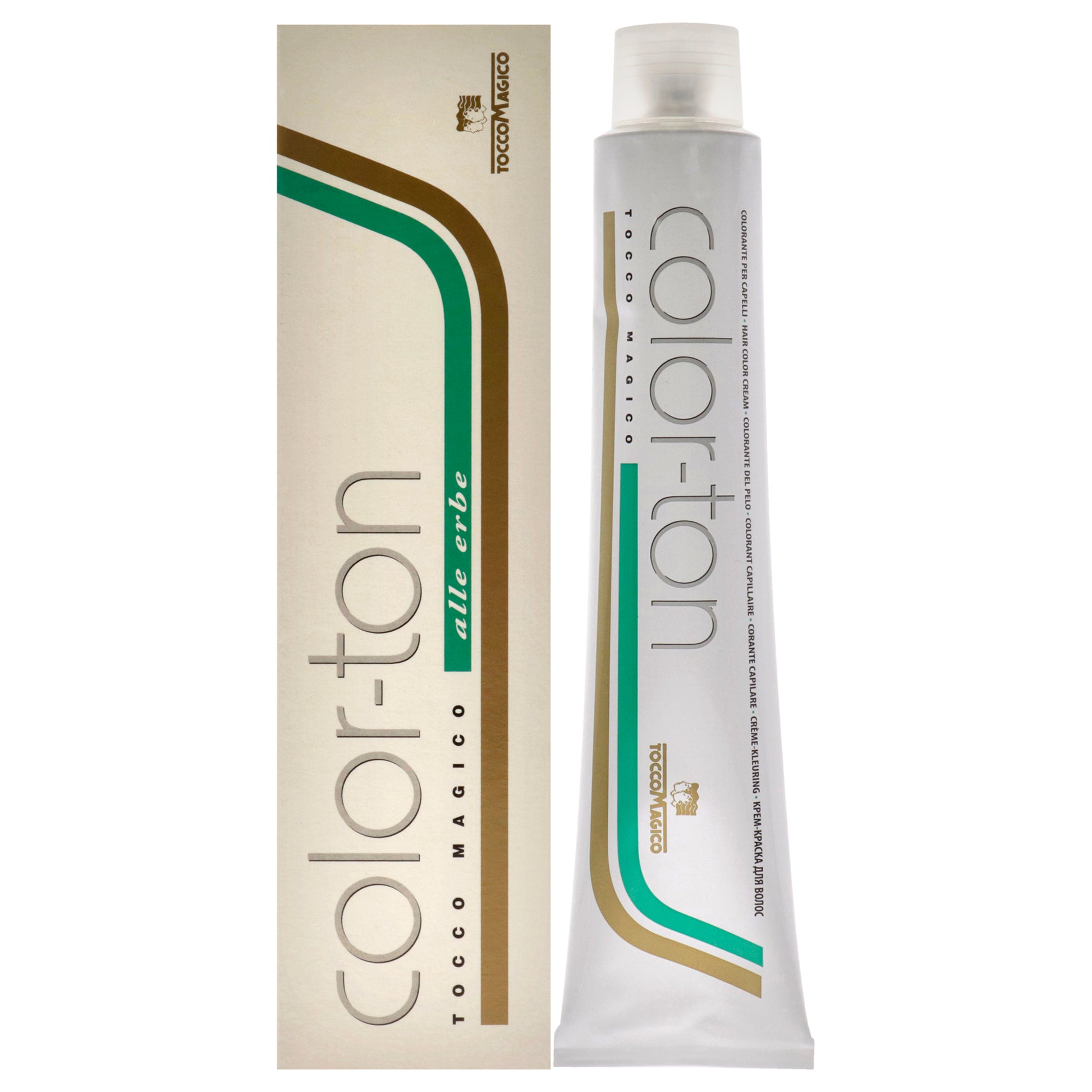 Tocco Magico Color Ton Permanent Hair Color