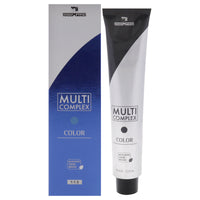 Multi Complex Cream Hair Color - 1 Black