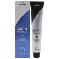 Tocco Magico Multi Complex Permanet Hair Color