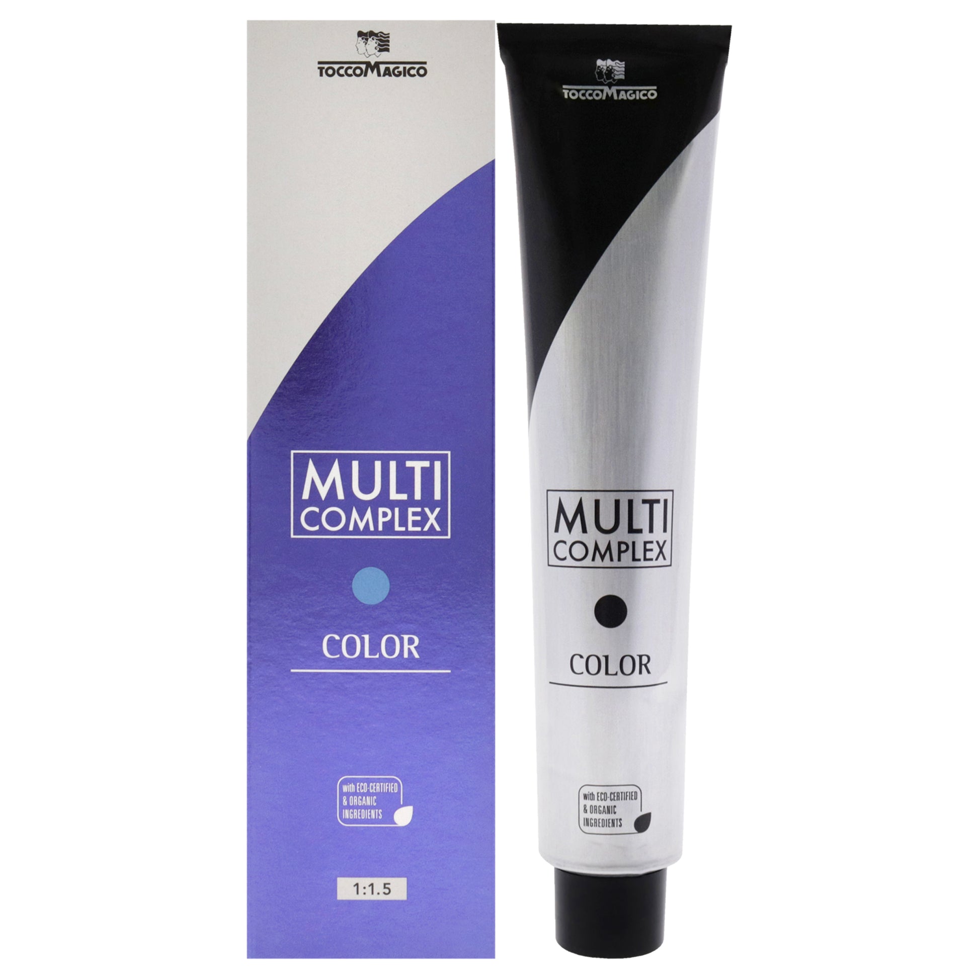 Tocco Magico Multi Complex Permanet Hair Color