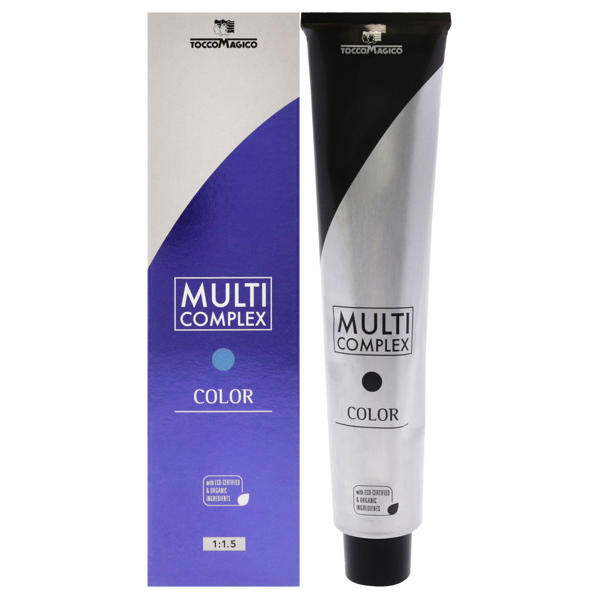Tocco Magico Multi Complex Permanet Hair Color