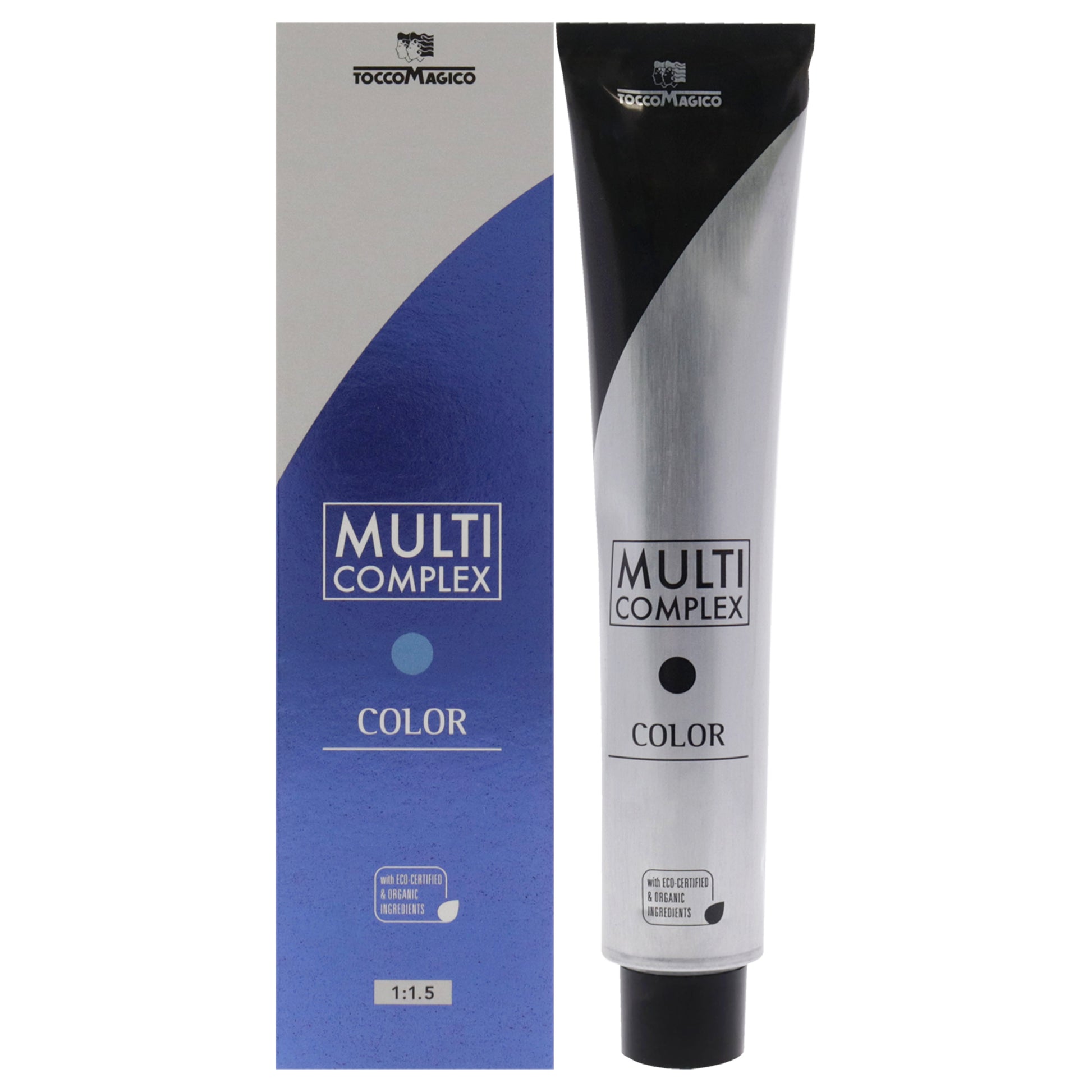 Tocco Magico Multi Complex Permanet Hair Color
