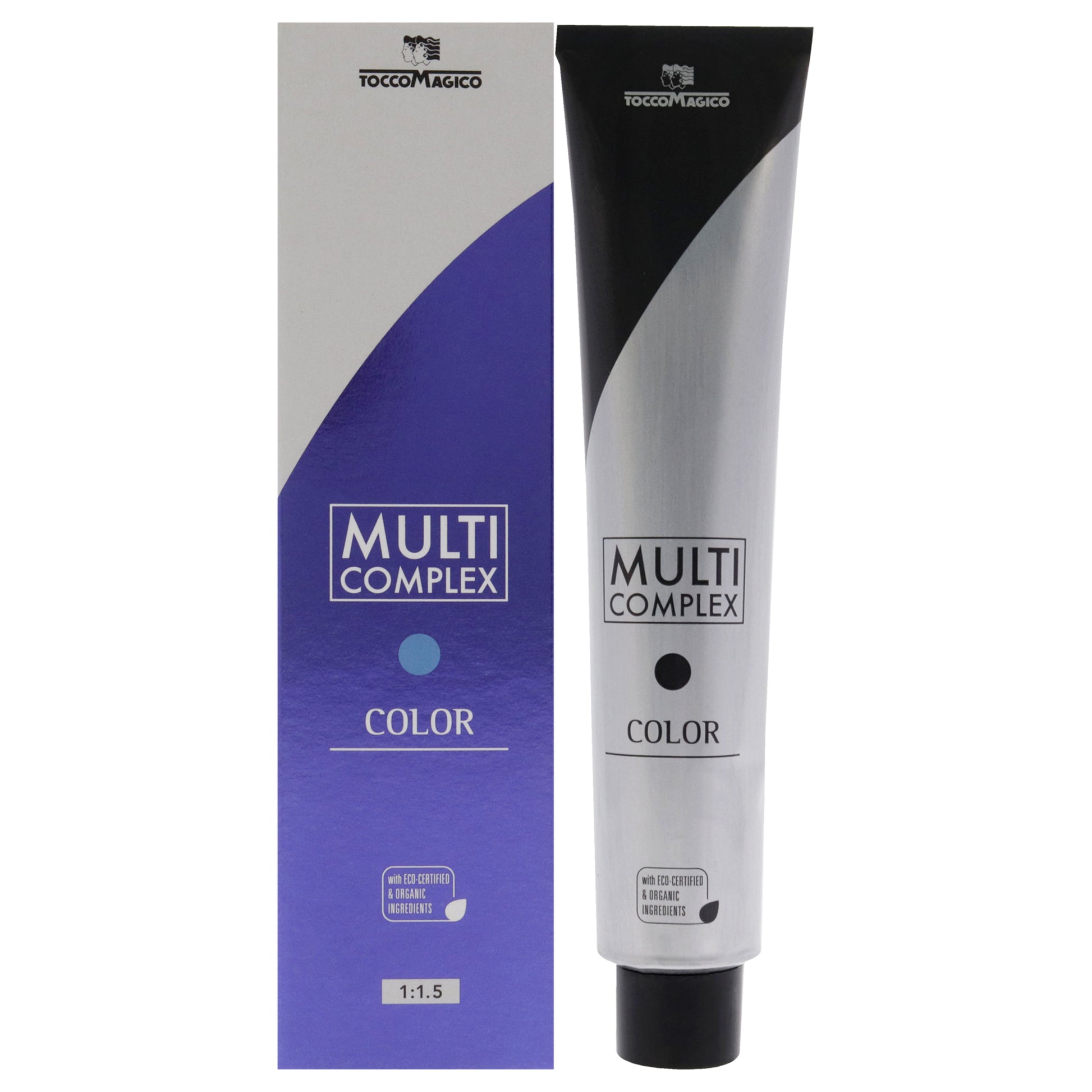 Tocco Magico Multi Complex Permanet Hair Color