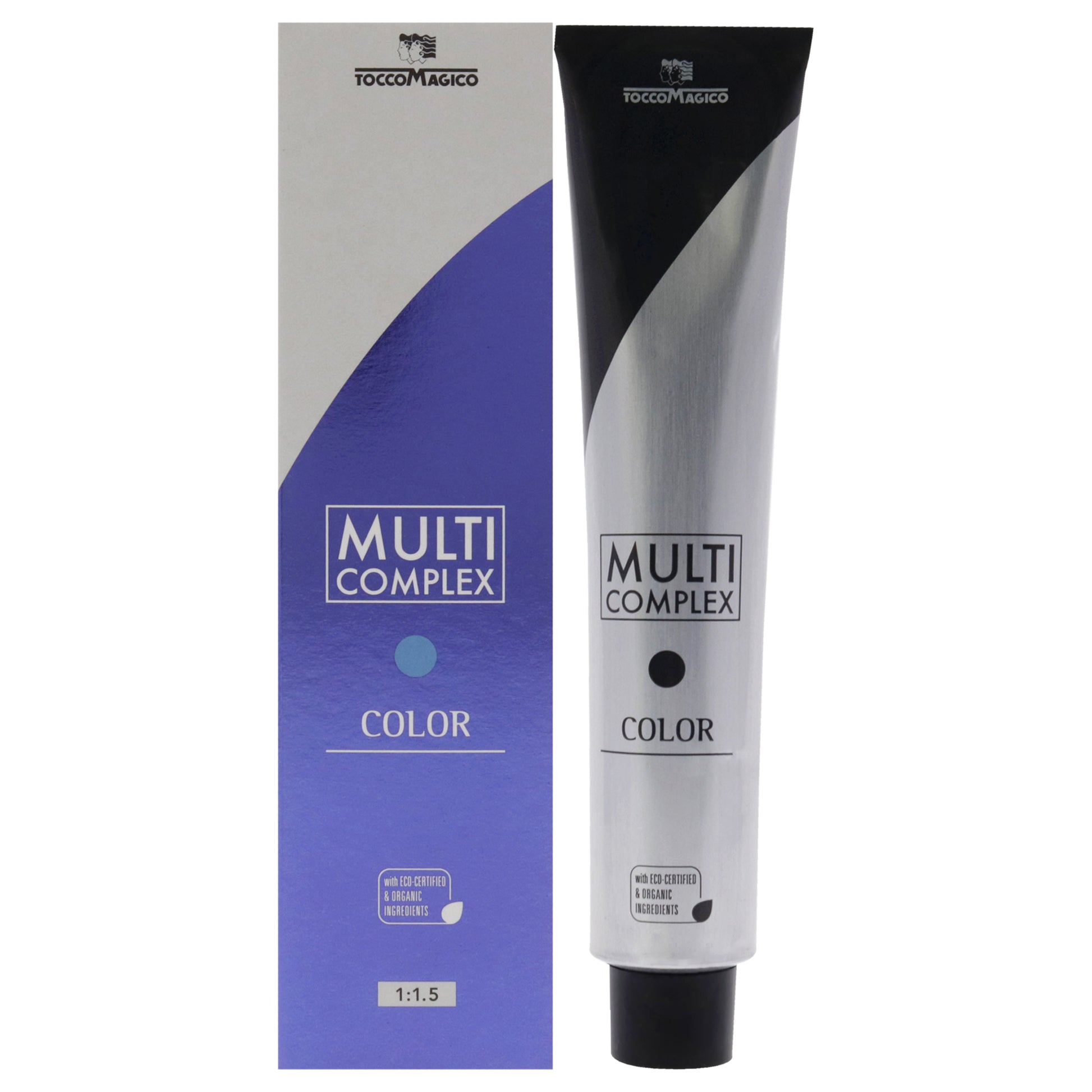 Tocco Magico Multi Complex Permanet Hair Color