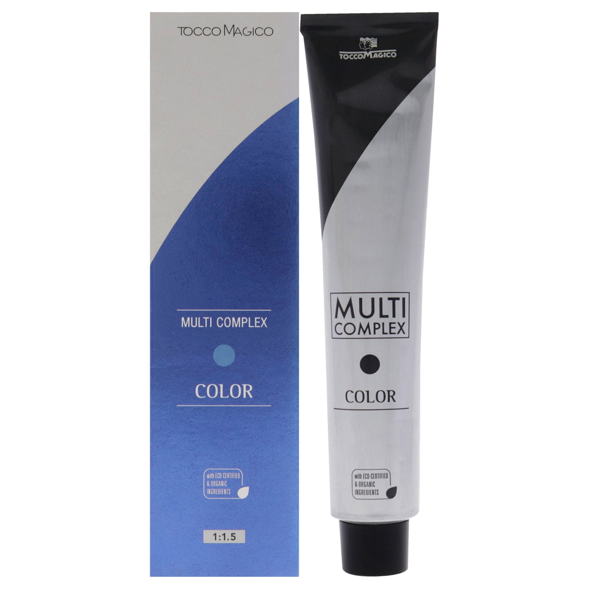 Tocco Magico Multi Complex Permanet Hair Color