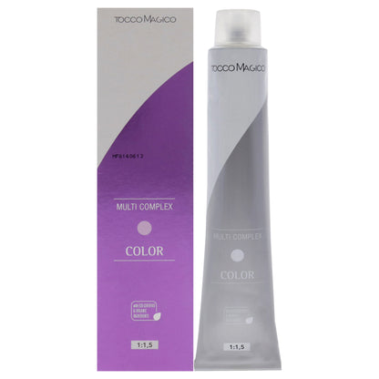Tocco Magico Multi Complex Permanet Hair Color
