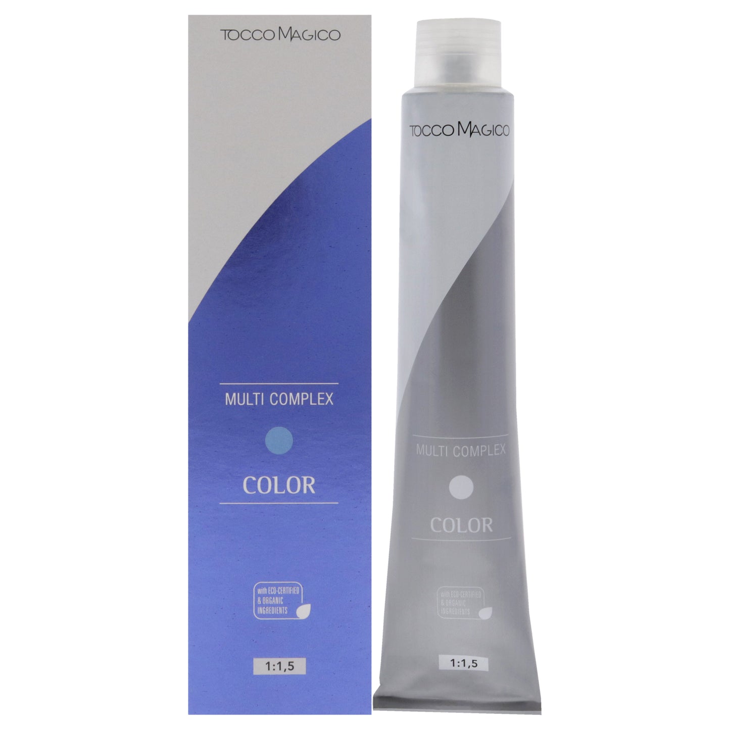 Tocco Magico Multi Complex Permanet Hair Color