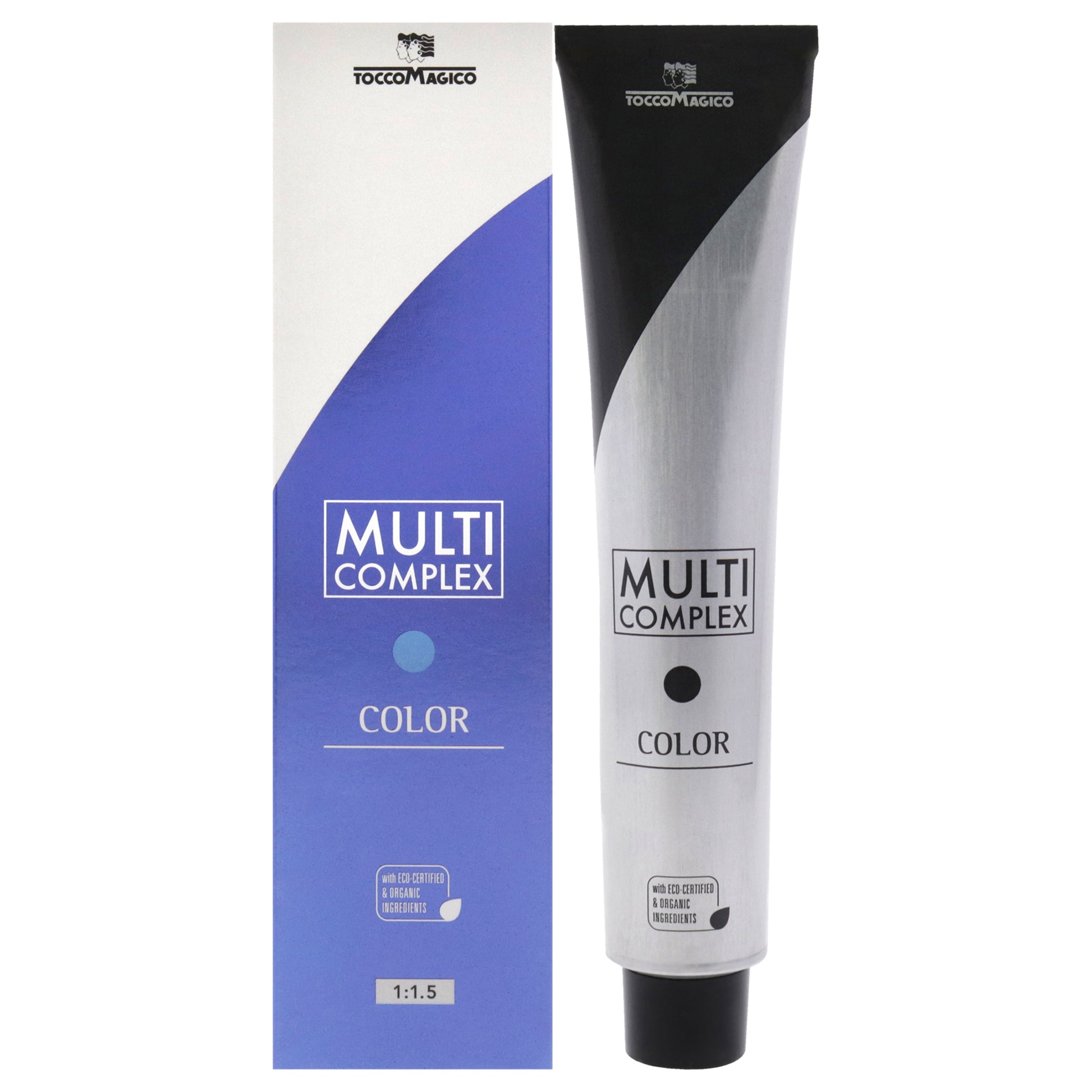 Tocco Magico Multi Complex Permanet Hair Color