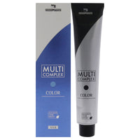 Tocco Magico Multi Complex Permanet Hair Color