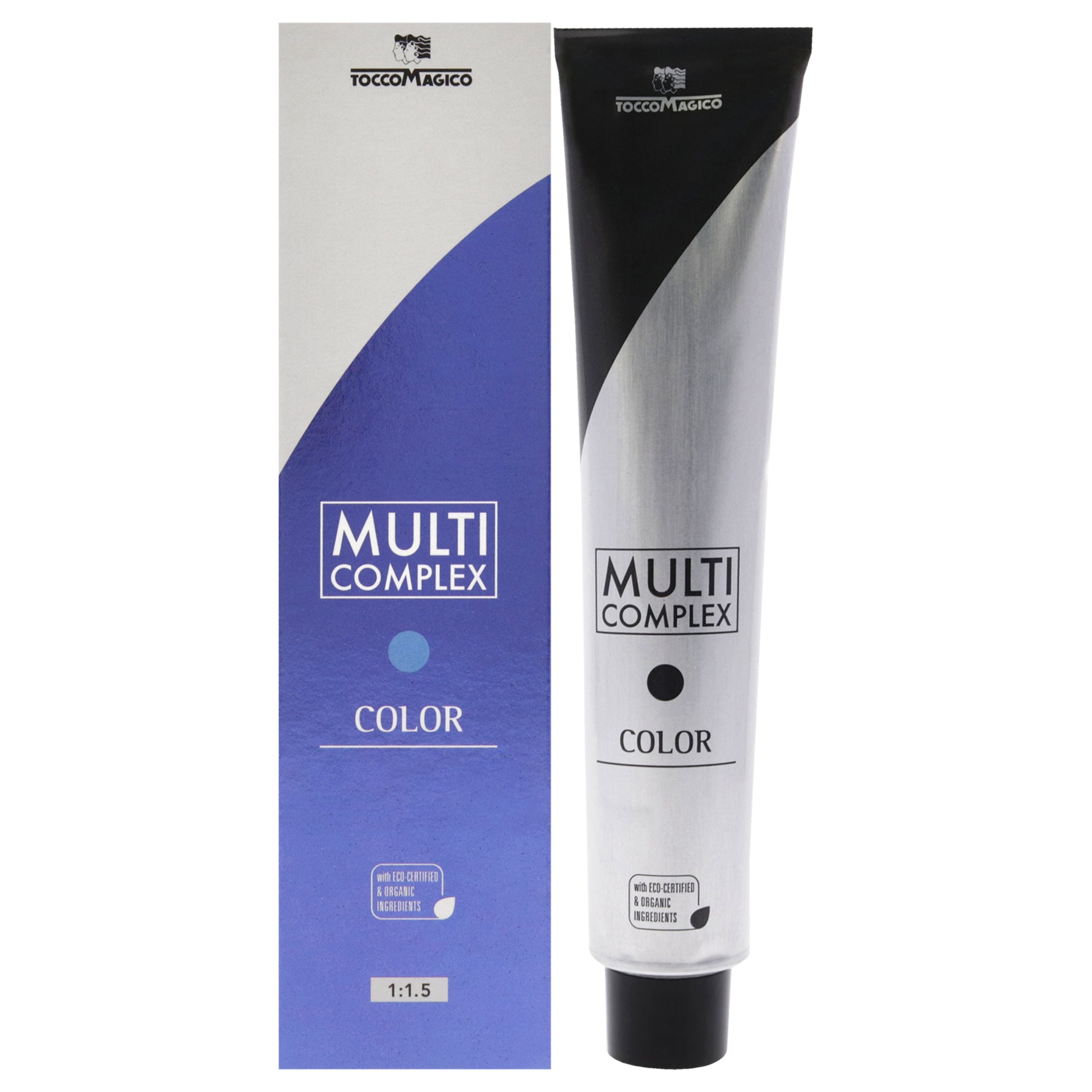 Tocco Magico Multi Complex Permanet Hair Color