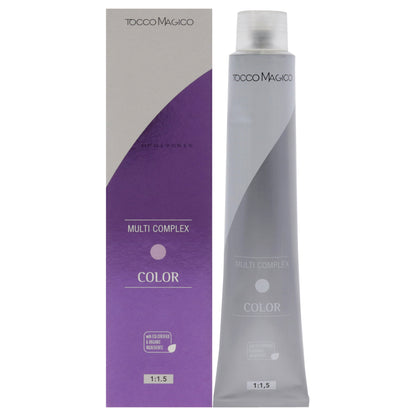 Tocco Magico Multi Complex Permanet Hair Color