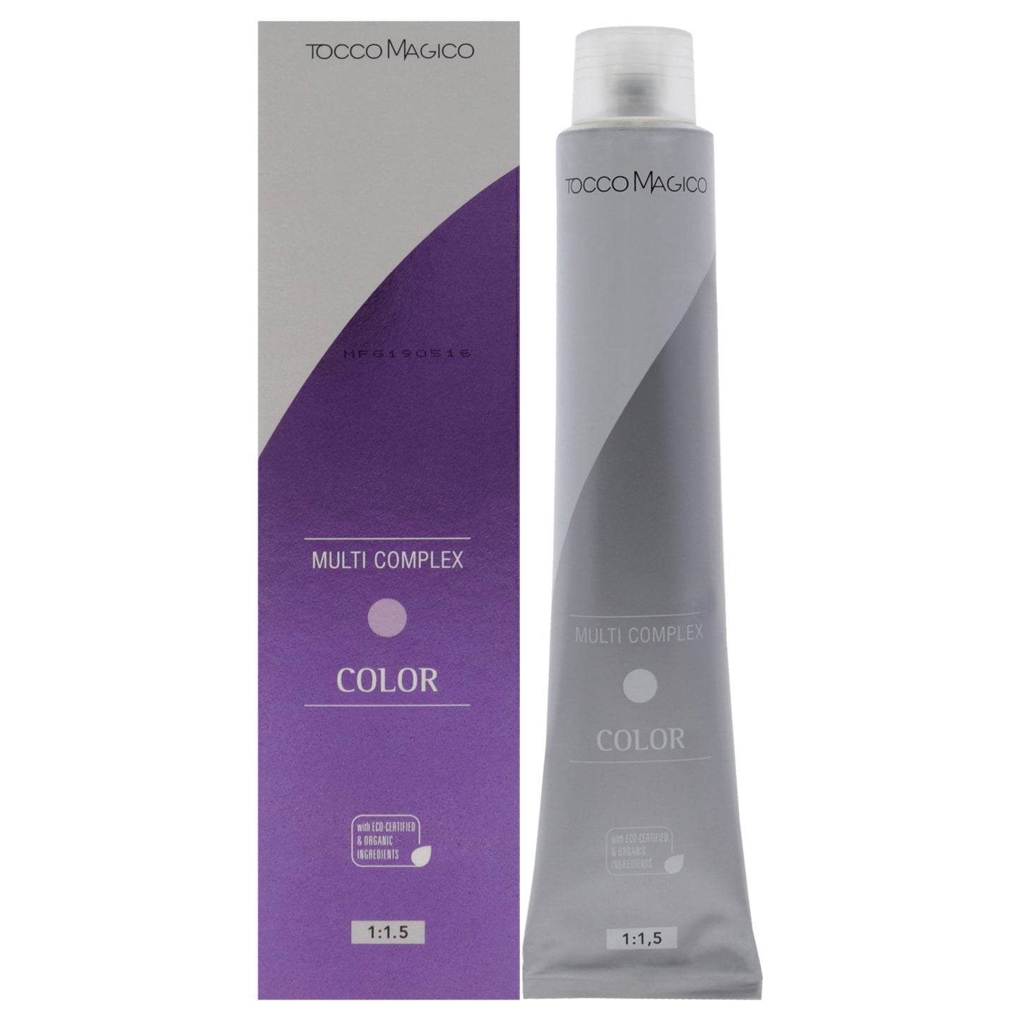 Tocco Magico Multi Complex Permanet Hair Color