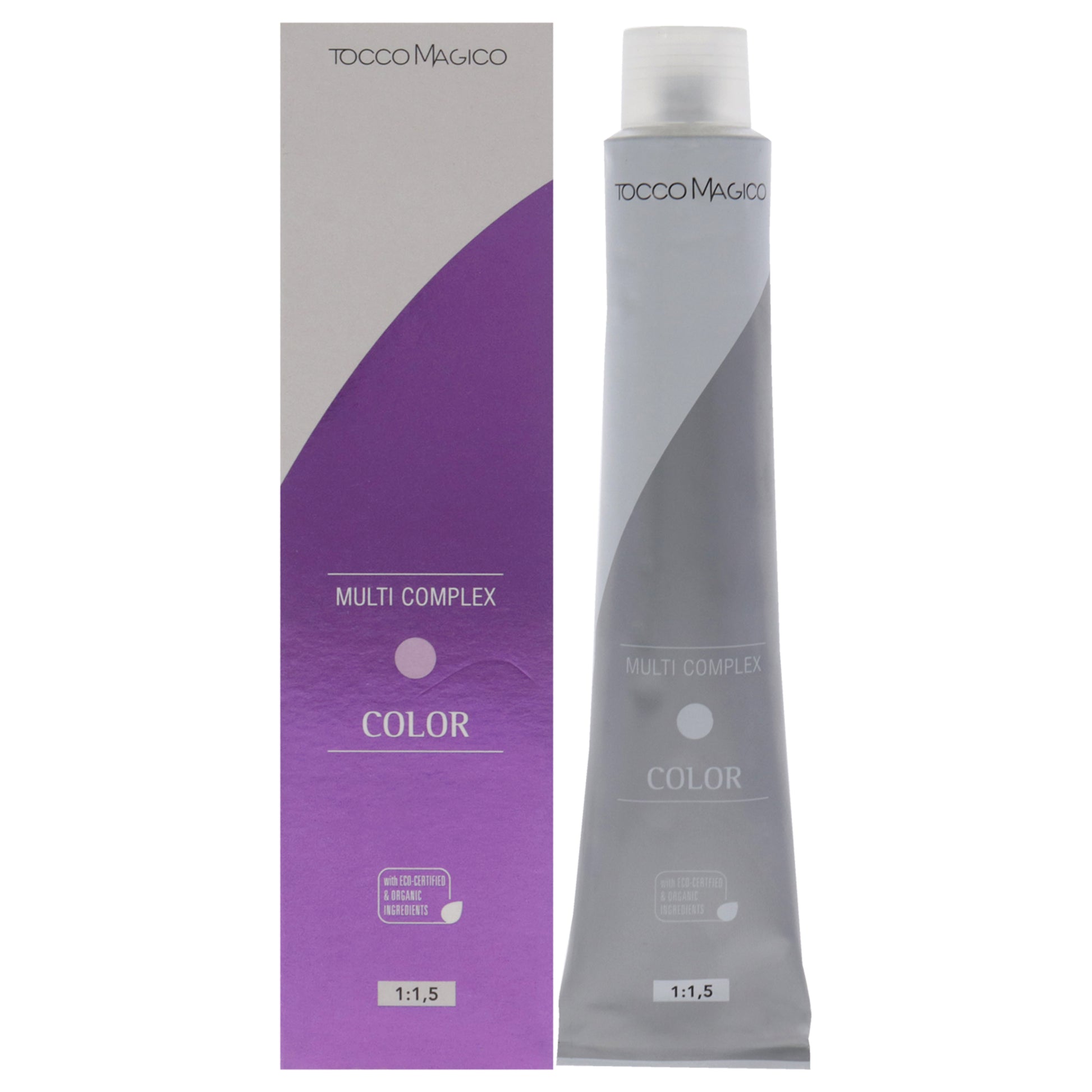 Tocco Magico Multi Complex Permanet Hair Color