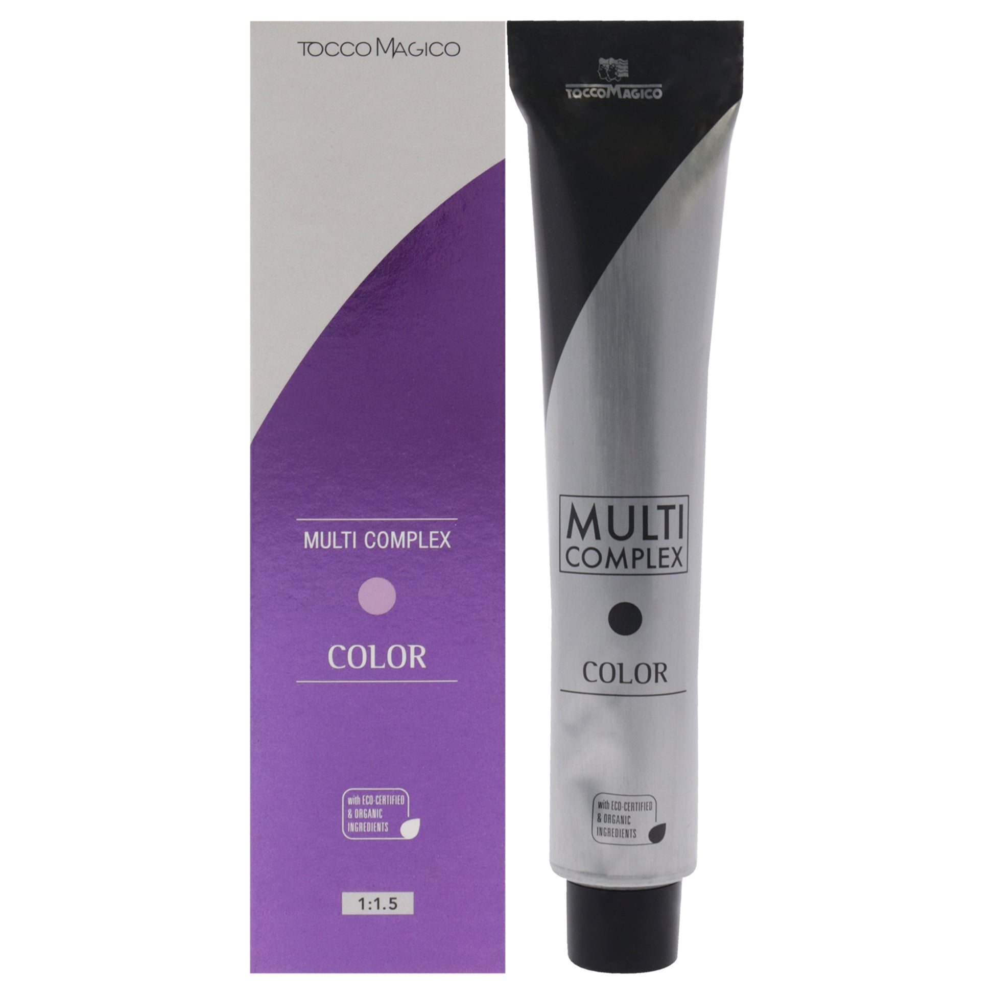 Tocco Magico Multi Complex Permanet Hair Color