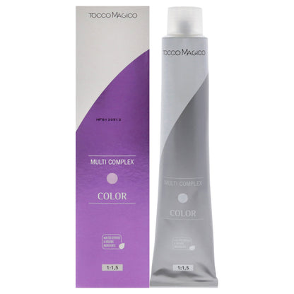 Tocco Magico Multi Complex Permanet Hair Color