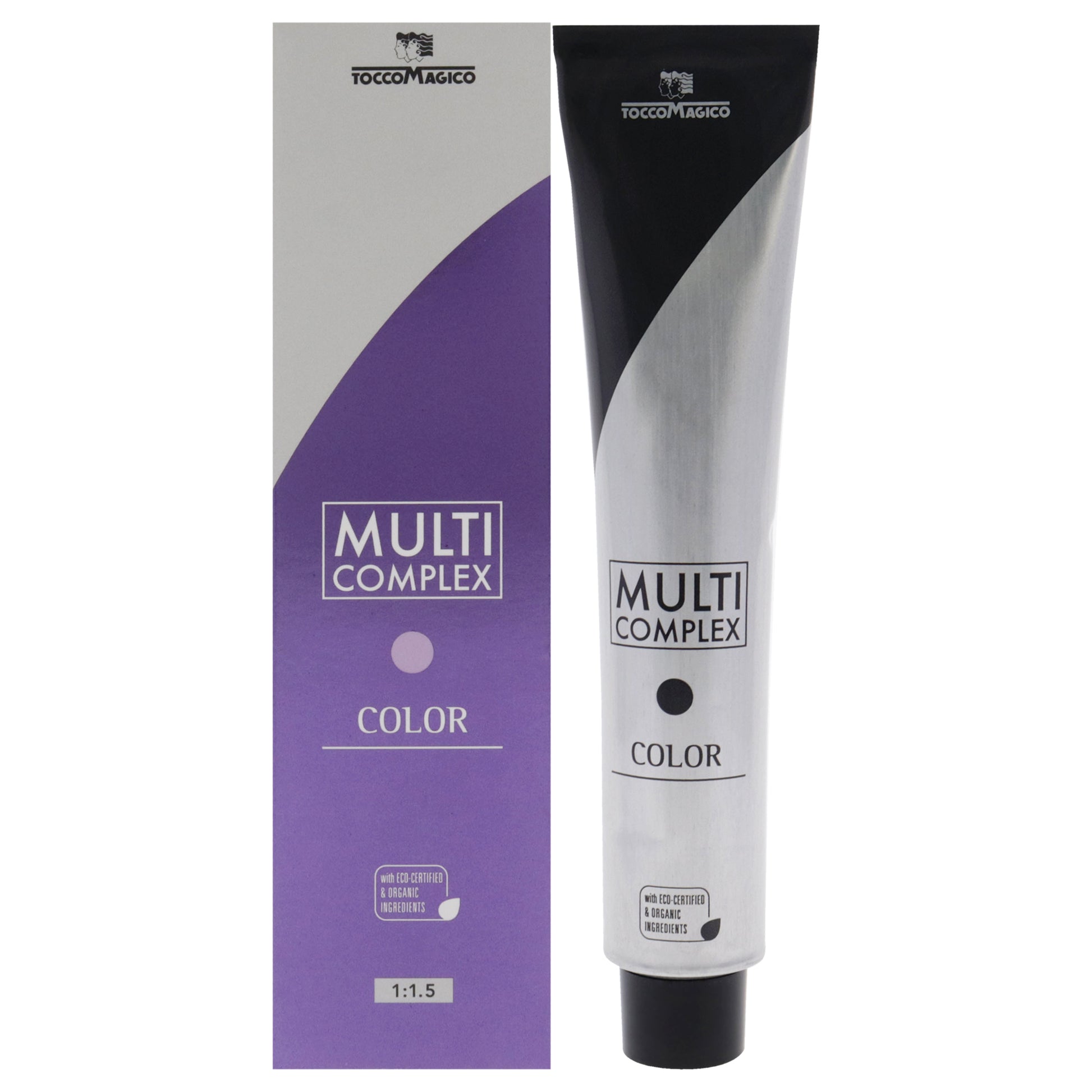 Tocco Magico Multi Complex Permanet Hair Color