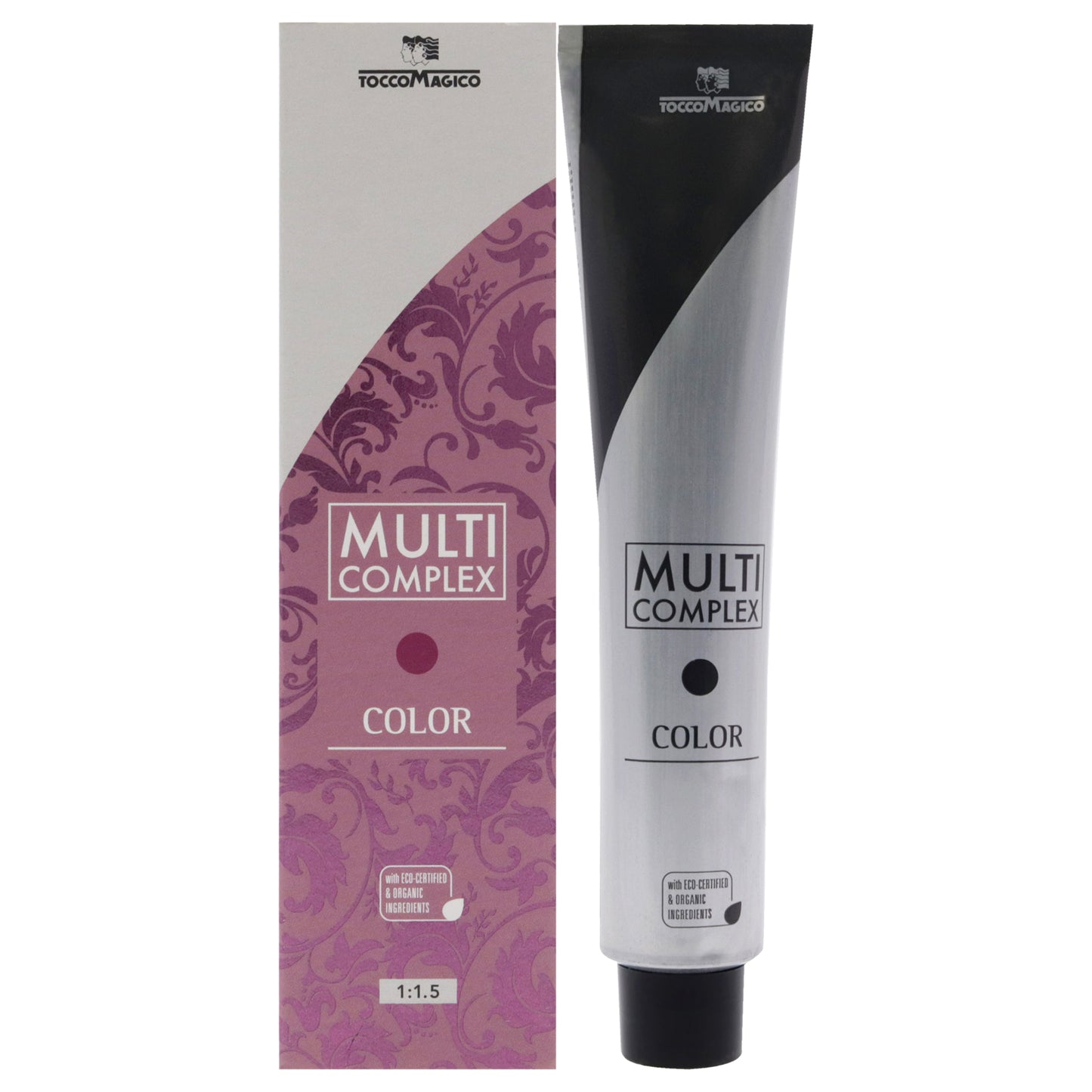 Tocco Magico Multi Complex Permanet Hair Color