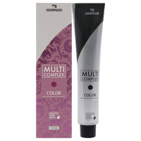 Tocco Magico Multi Complex Permanet Hair Color