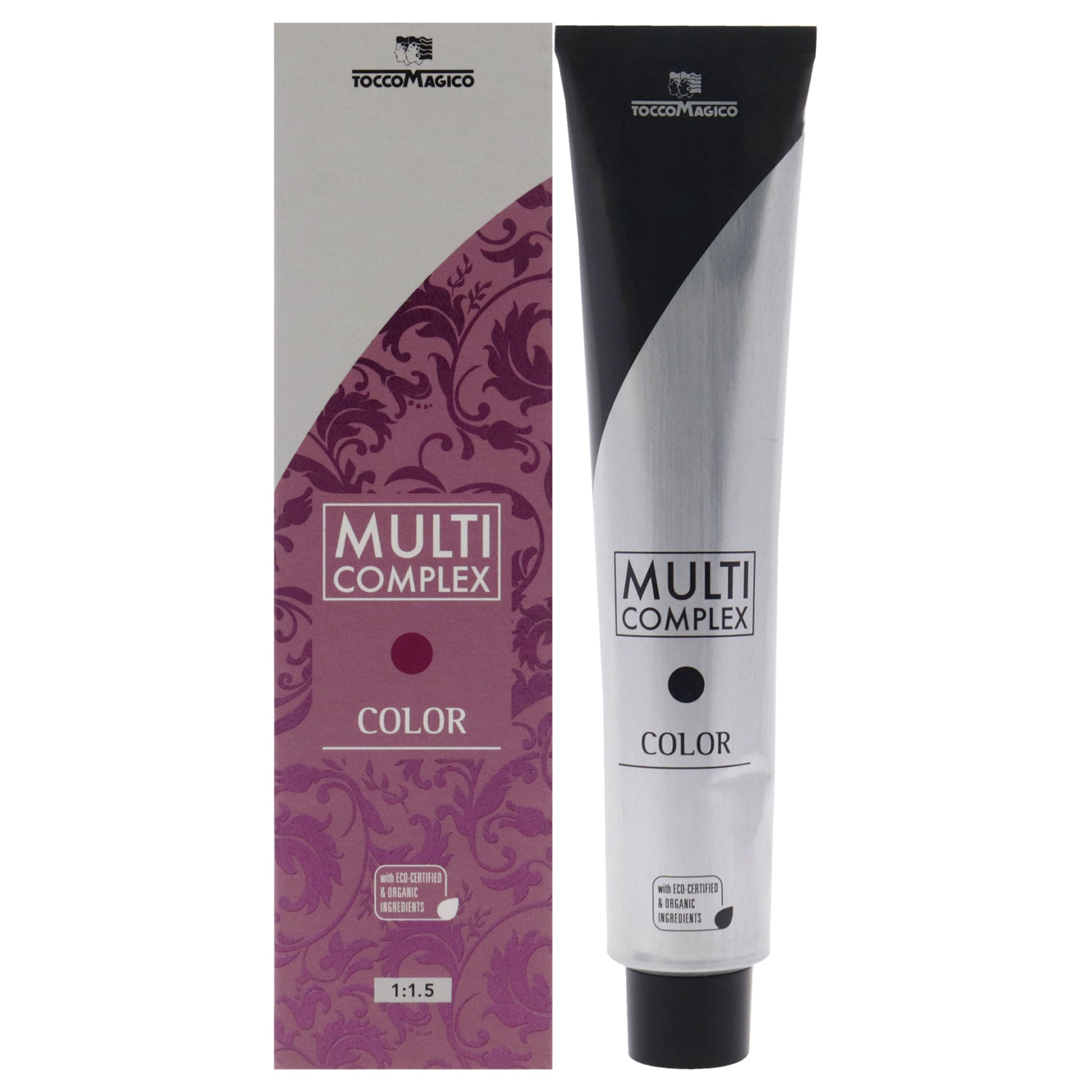 Tocco Magico Multi Complex Permanet Hair Color