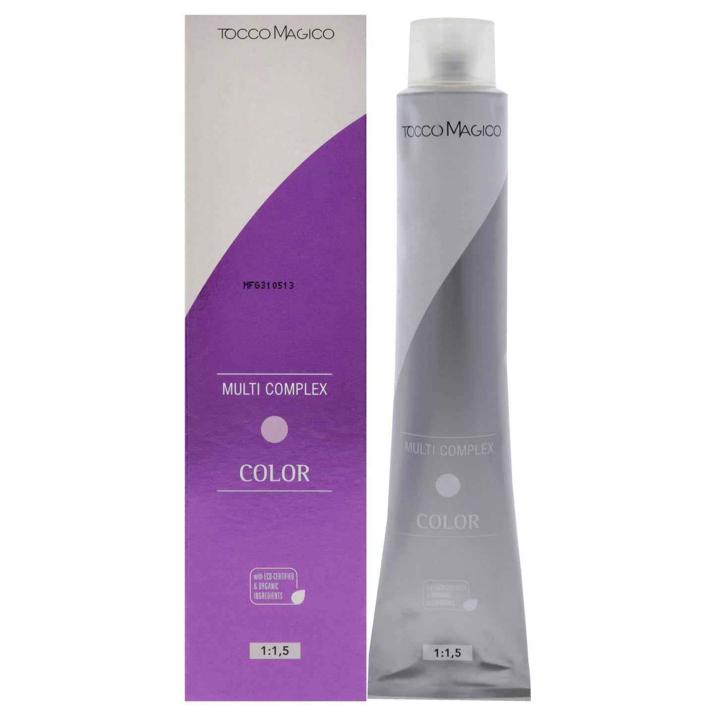 Tocco Magico Multi Complex Permanet Hair Color