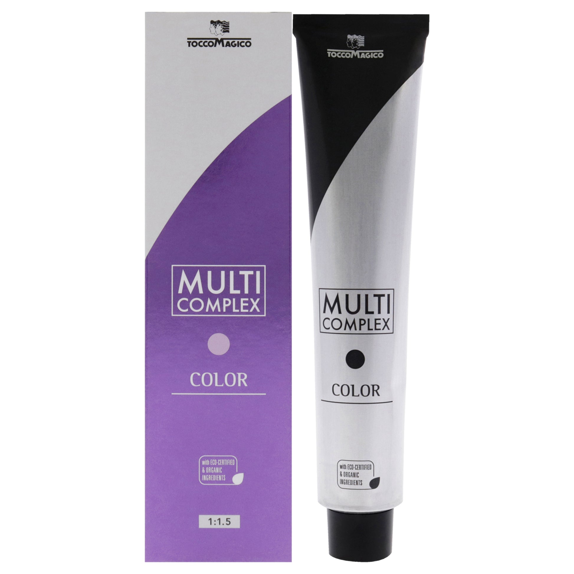 Tocco Magico Multi Complex Permanet Hair Color